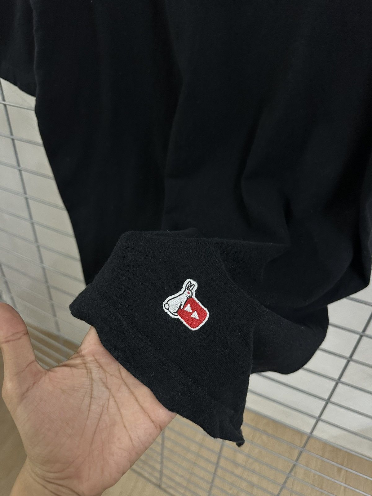 FR2 Rare Beautiful FR2 Fucking Rabbits I’m Not A Youtuber Tee Size US L / EU 52-54 / 3 - 7 Thumbnail