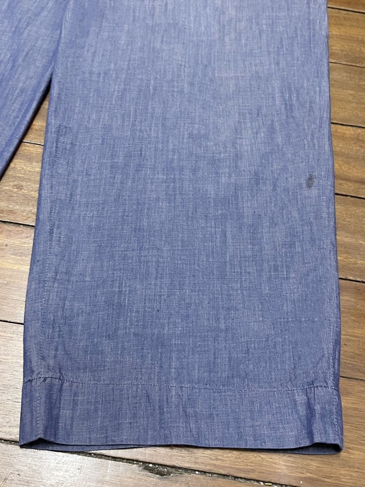 45rpm × Japanese Brand × Vintage Rare Design Vintage Japanese Brand 45rpm Baggy Pants 1990s Size US 29 - 6 Thumbnail