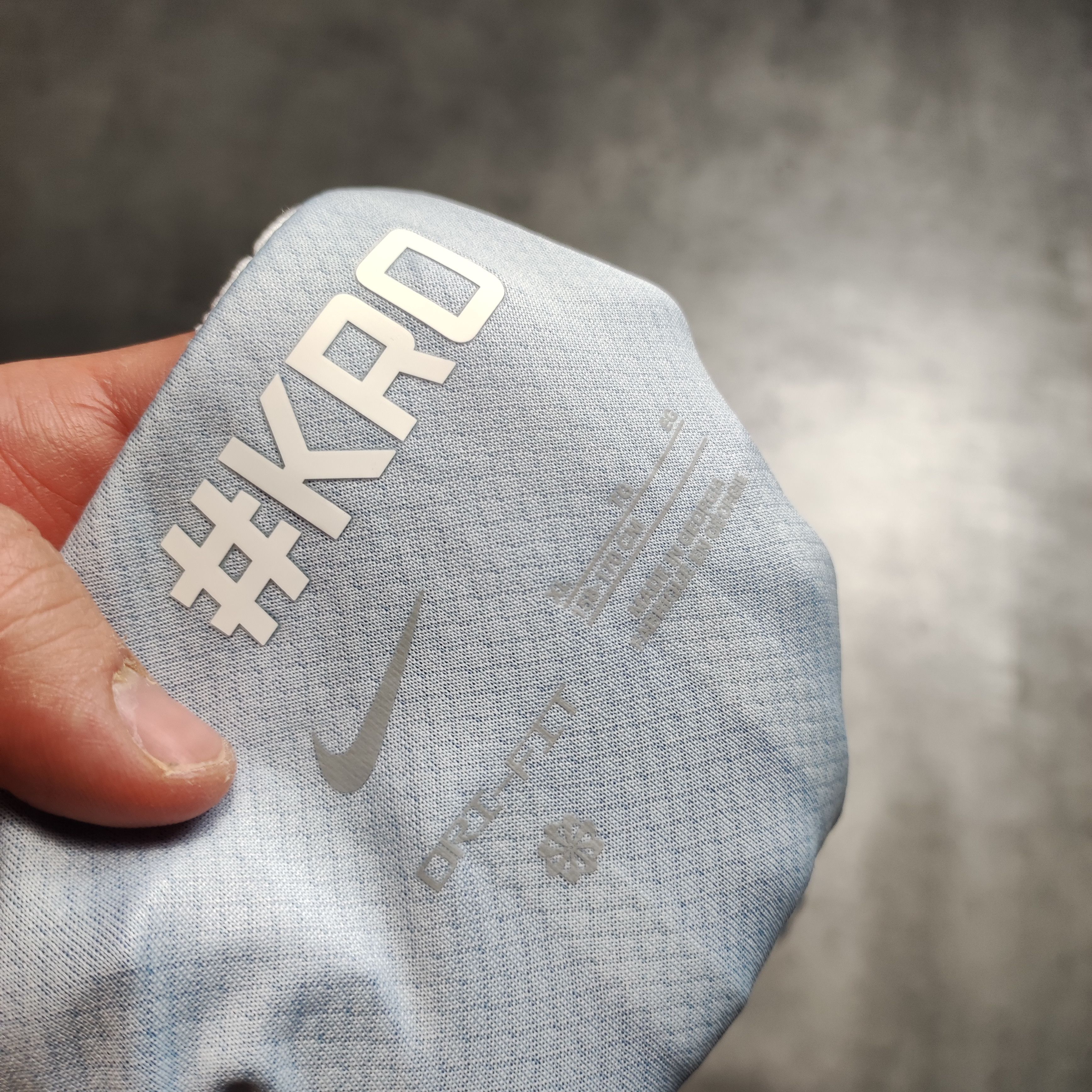 Nike RARE Birmingham City Football Club x Undefeated 2024 Jersey Size US S / EU 44-46 / 1 - 7 Thumbnail