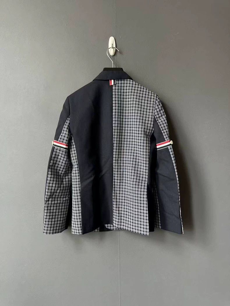 Thom Browne Thom Browne Double-breasted suit Size 40S - 2 Thumbnail