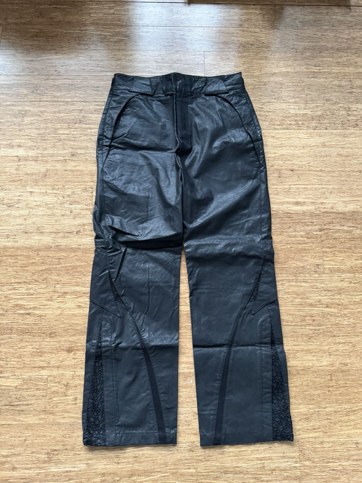 XLIM Black EP.3 01 Trousers Size US 32 / EU 48 - 1 Thumbnail