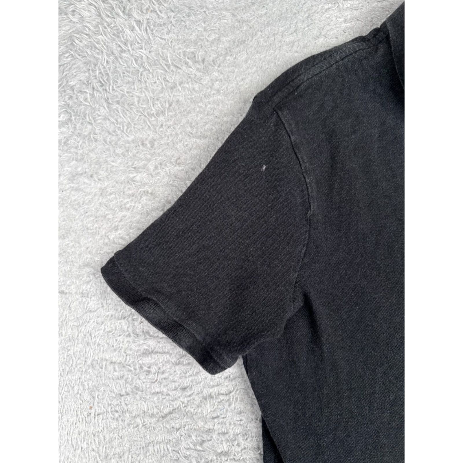 Ralph Lauren Ralph Lauren Polo Shirt Men Small Dark Gray 100% Cotton Classic Fit Polo Shirt Size US S / EU 44-46 / 1 - 3 Thumbnail