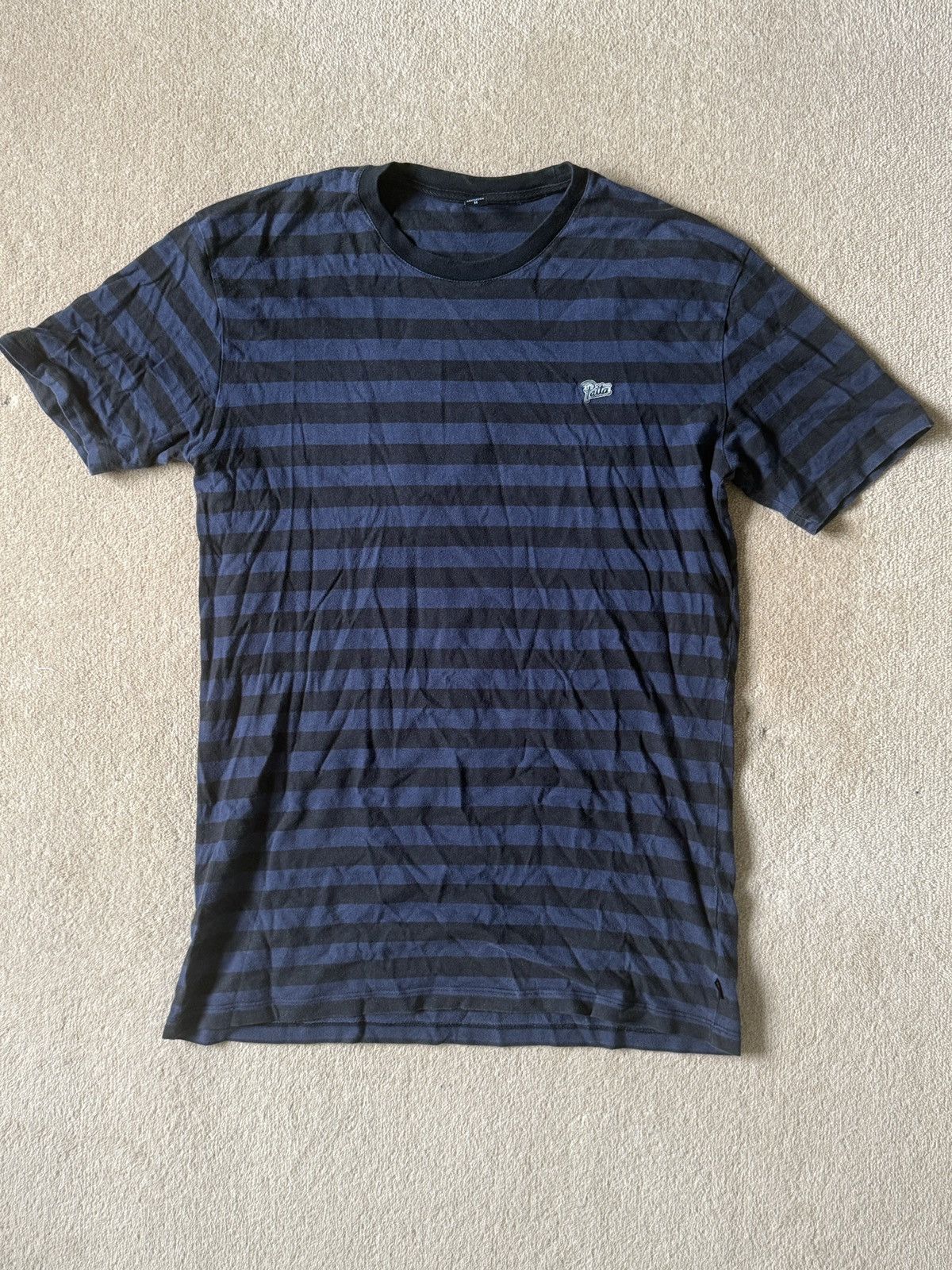 Patta Patta Striped T-Shirt Size US M / EU 48-50 / 2 - 1 Thumbnail