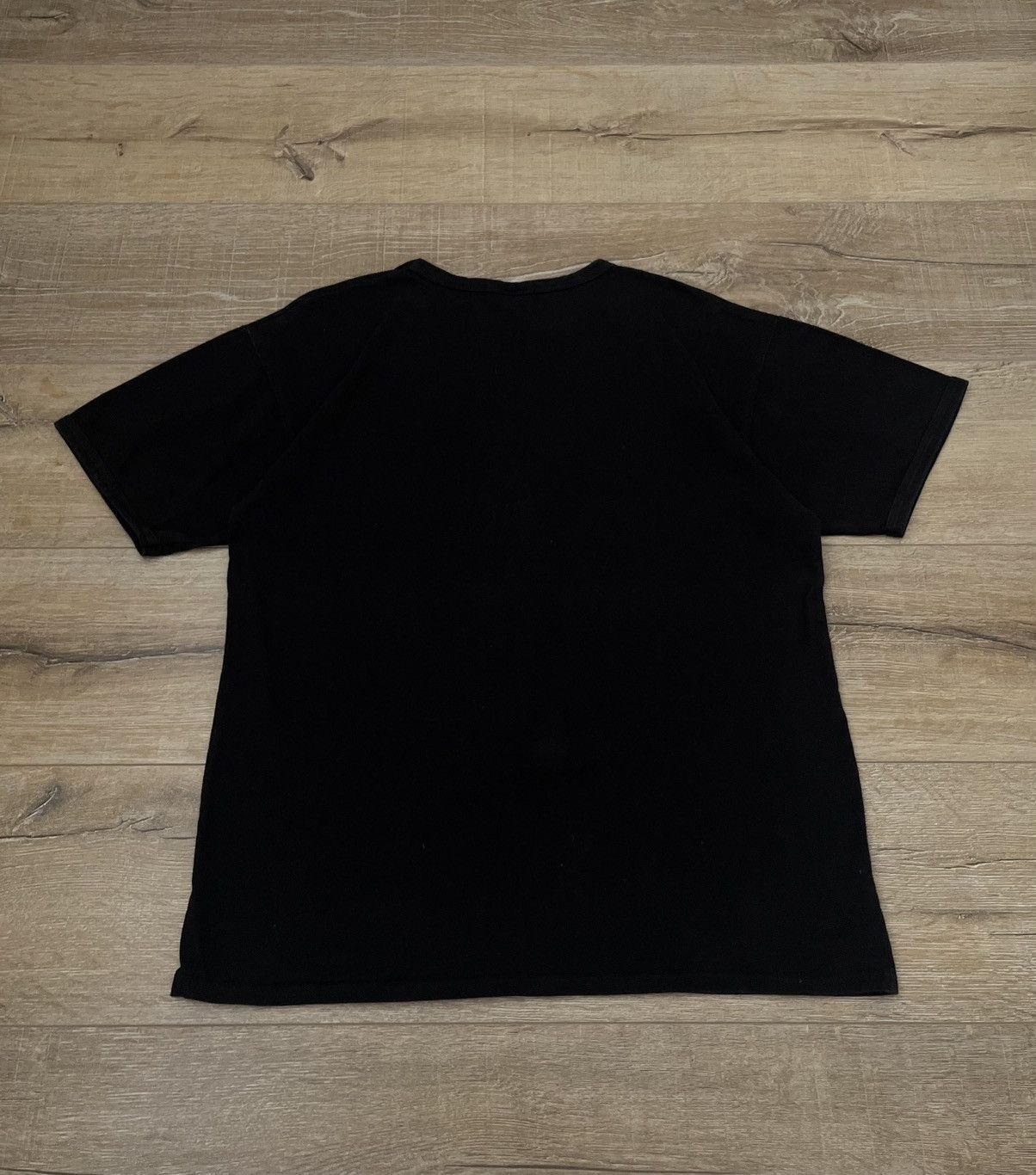 Band Tees RADIOHEAD 1997 KICKING SQUEALING GUCCI LITTLE PIGGY T-SHIRT Size US L / EU 52-54 / 3 - 12 Thumbnail