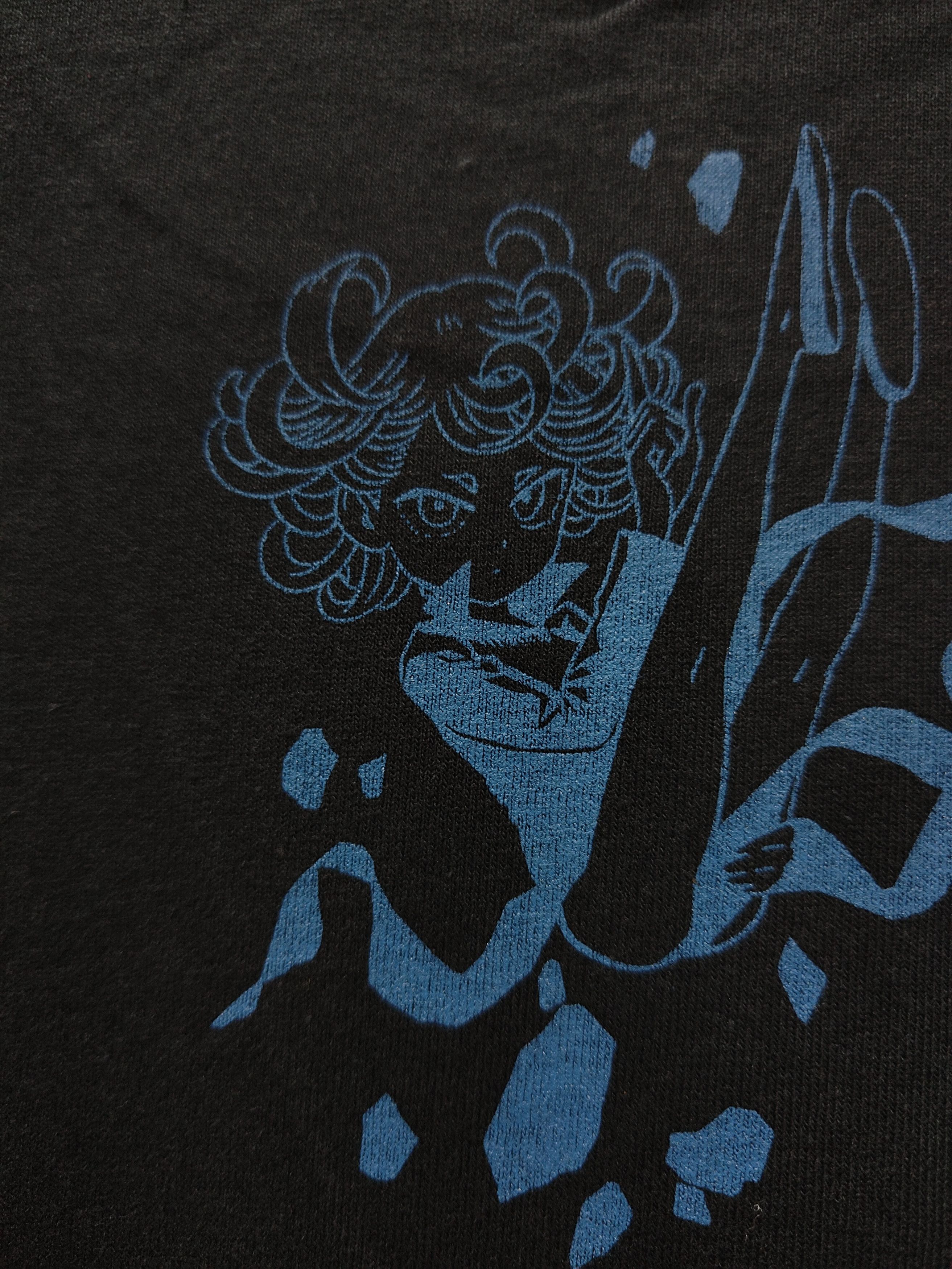 Anime One Punch Man "Tatsumaki" T-shirt Size US XL / EU 56 / 4 - 8 Thumbnail