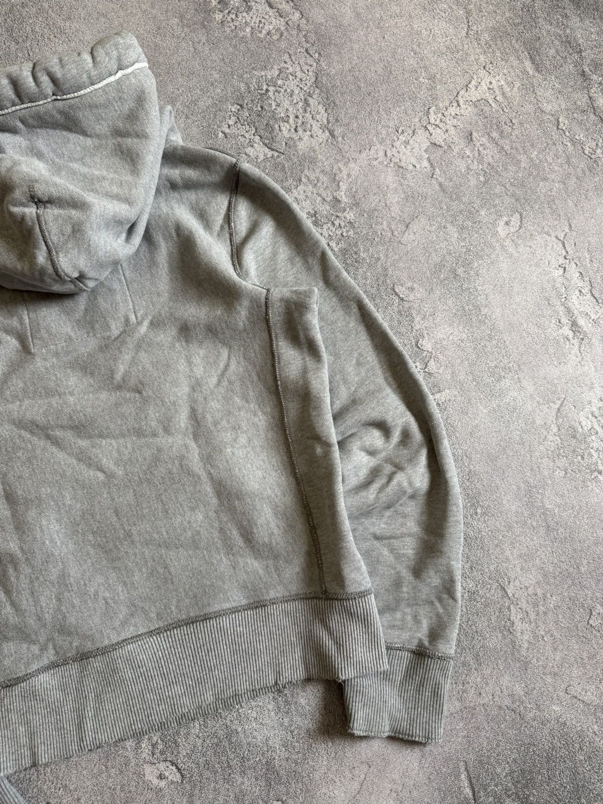 Abercrombie & Fitch Abercrombie & Fitch S big logo hoodie y2K opium sweatshirt Size US S / EU 44-46 / 1 - 16 Thumbnail