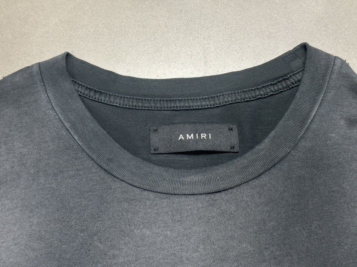 Amiri Amiri Vintage Tiger T Shirt Size US L / EU 52-54 / 3 - 2 Thumbnail