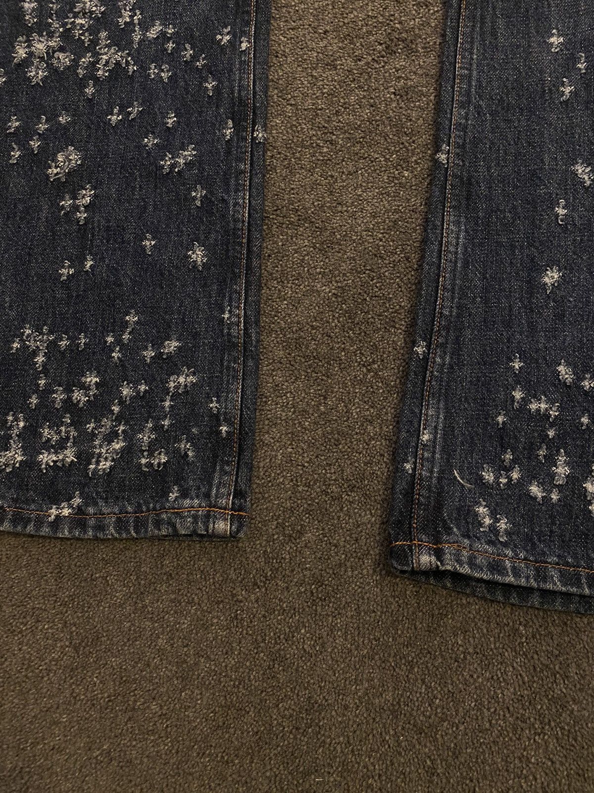 W&LT Walker 2000s jeans Size US 30 / EU 46 - 8 Thumbnail