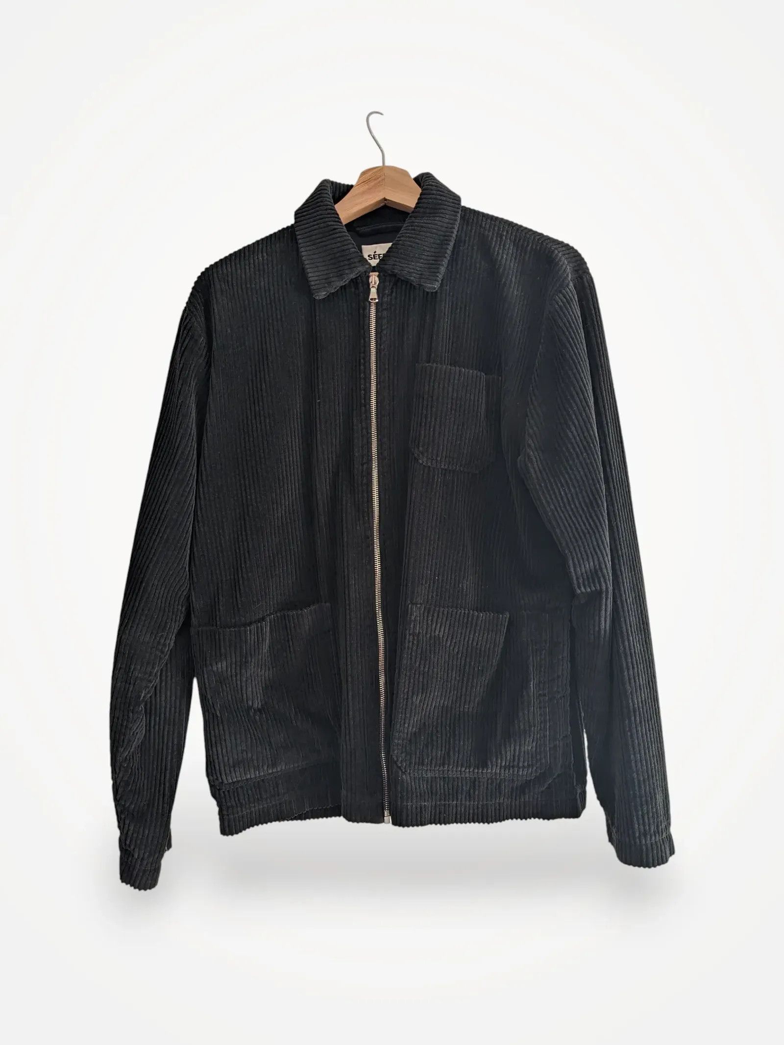 Sefr Séfr Dan Shirt Size US M / EU 48-50 / 2 - 1 Thumbnail