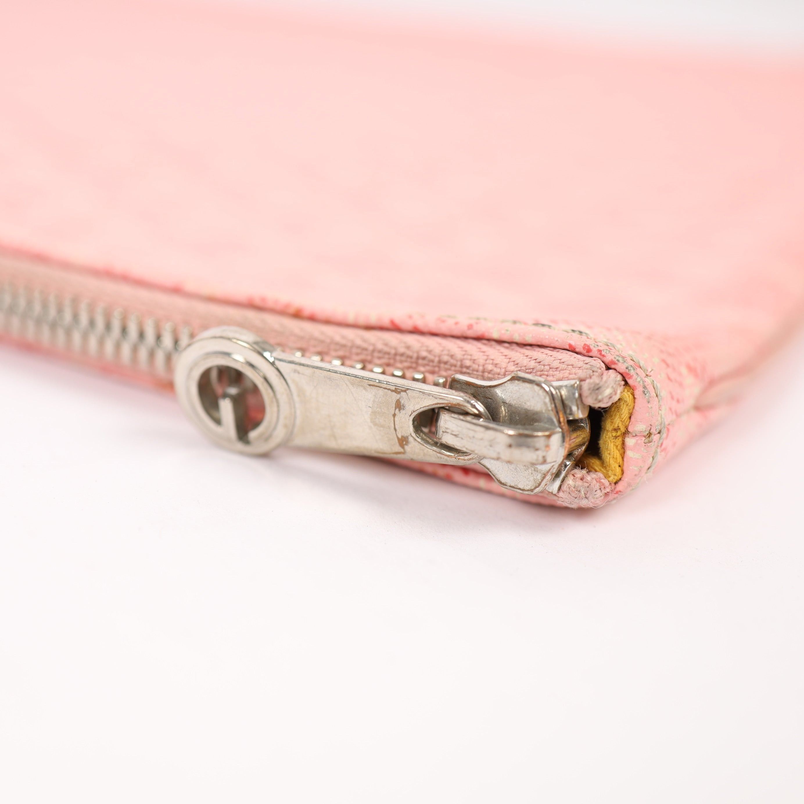 Goyard GOYARD PINK SENAT POUCH Size ONE SIZE - 7 Thumbnail