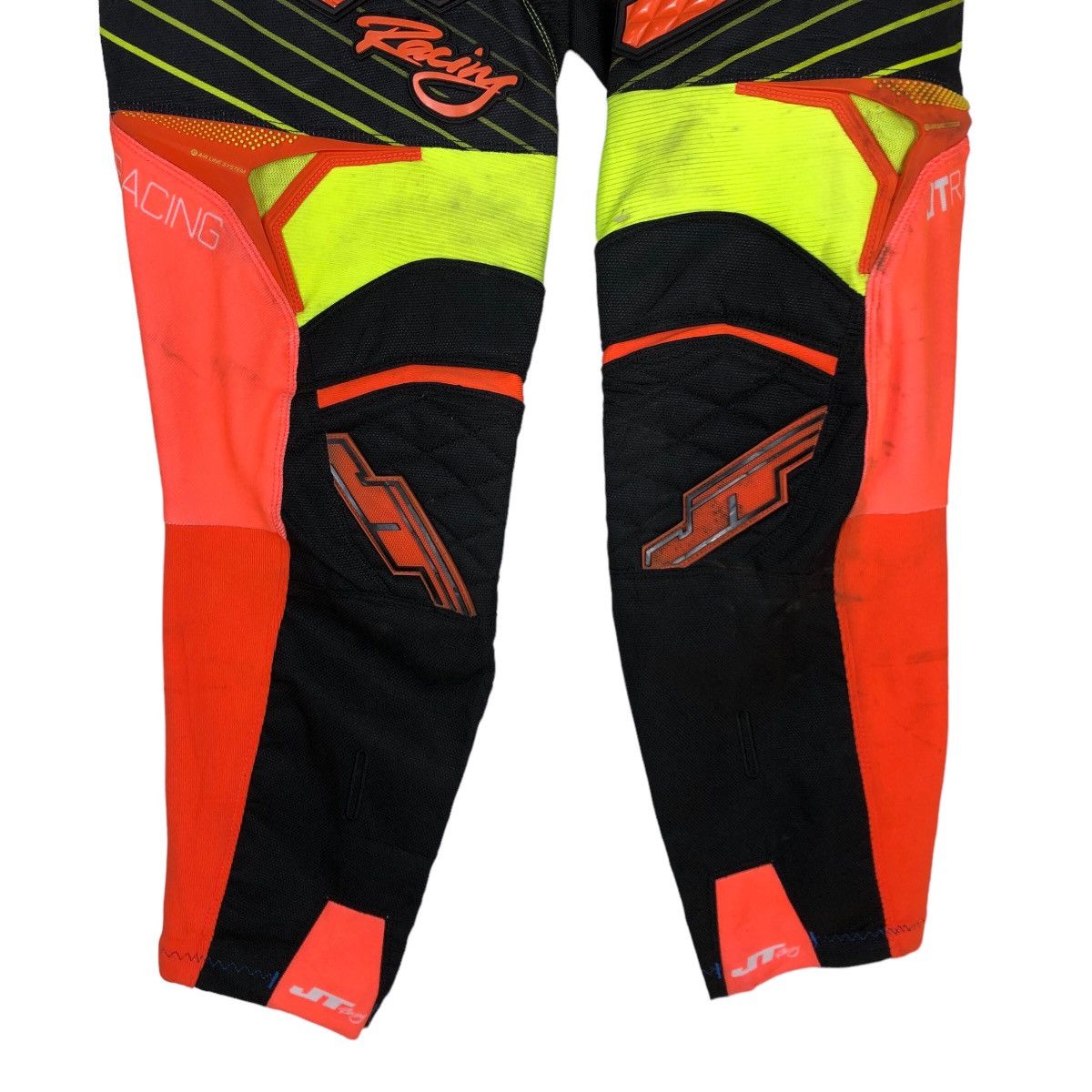 Japanese Brand 🔥Motor Cross Biker Pants Protek Rare Design Size US 30 / EU 46 - 4 Thumbnail
