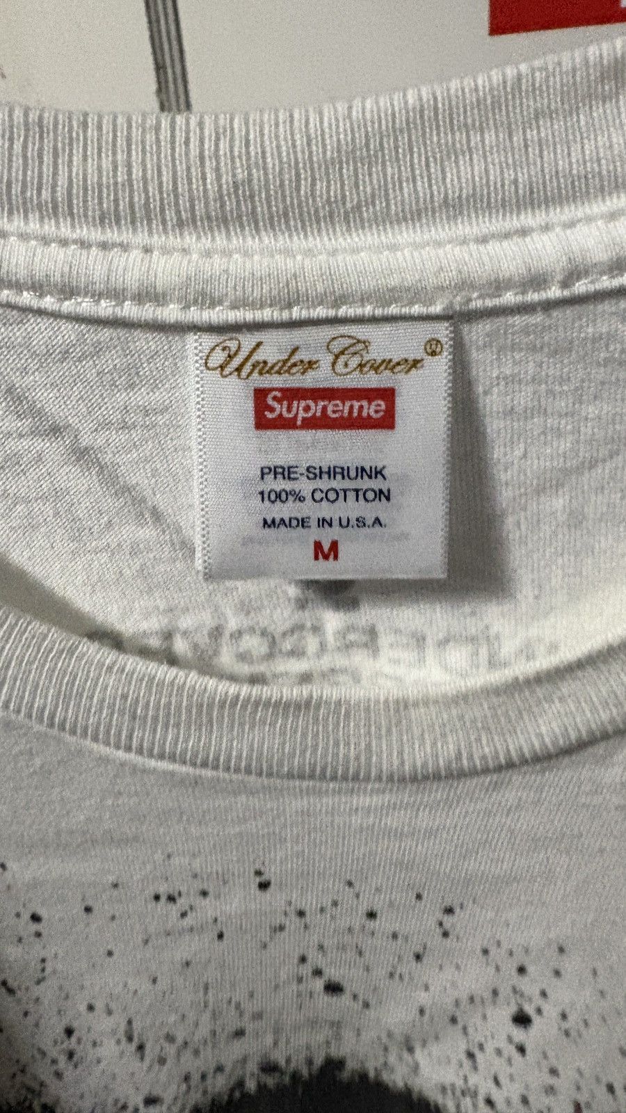 Supreme × Undercover Supreme x Undercover Size US M / EU 48-50 / 2 - 2 Thumbnail