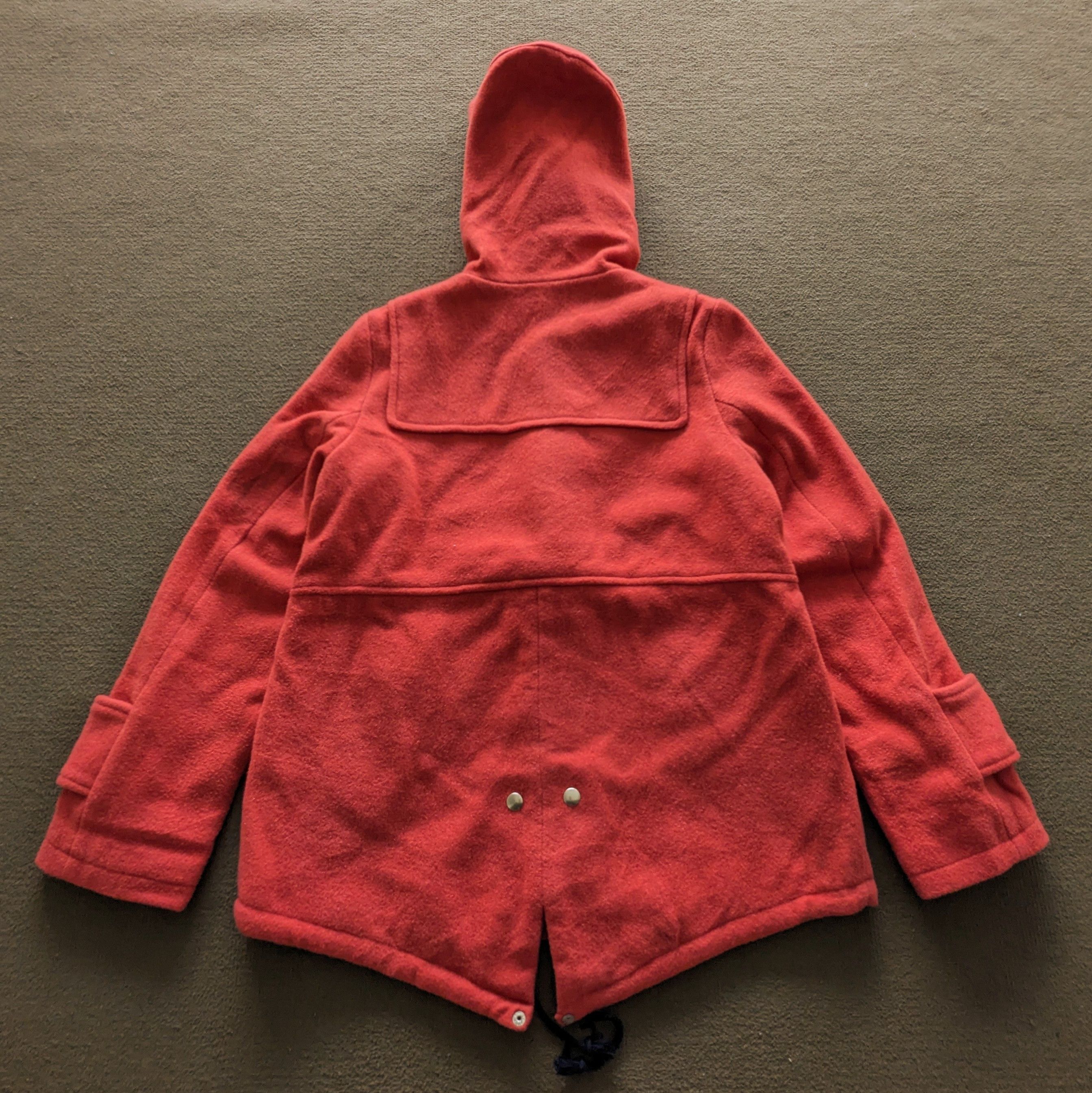 Vintage Vintage Ne-net by Issey Miyake Japanese Brand Coat Size US S / EU 44-46 / 1 - 3 Thumbnail