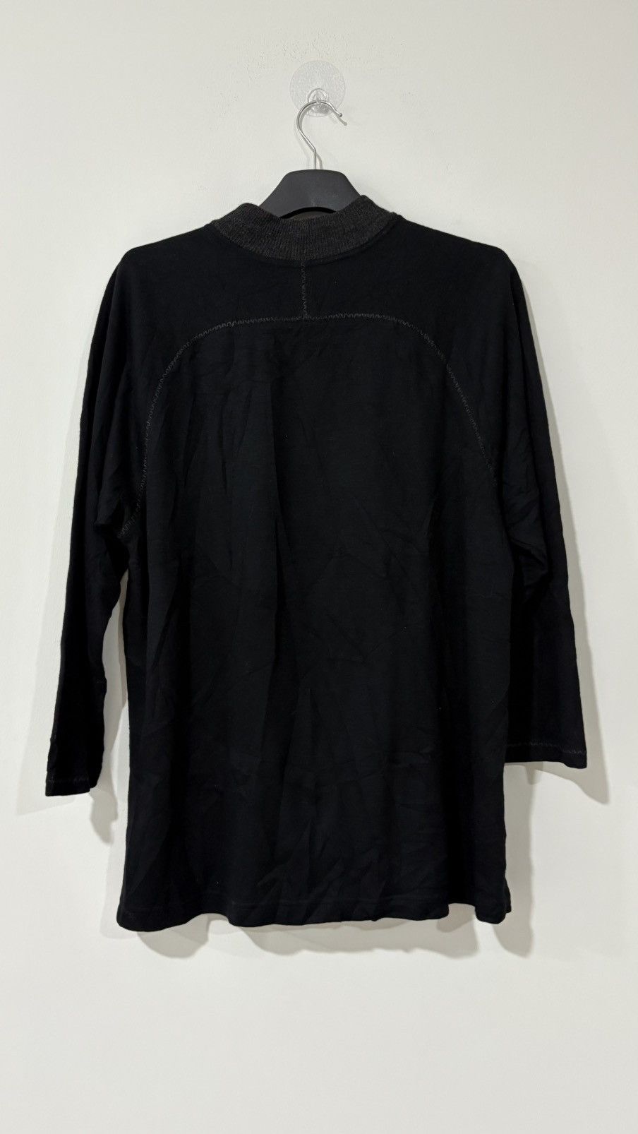 Lancel LANCEL LONGSLEEVE SHIRT COTTON Size US M / EU 48-50 / 2 - 2 Thumbnail