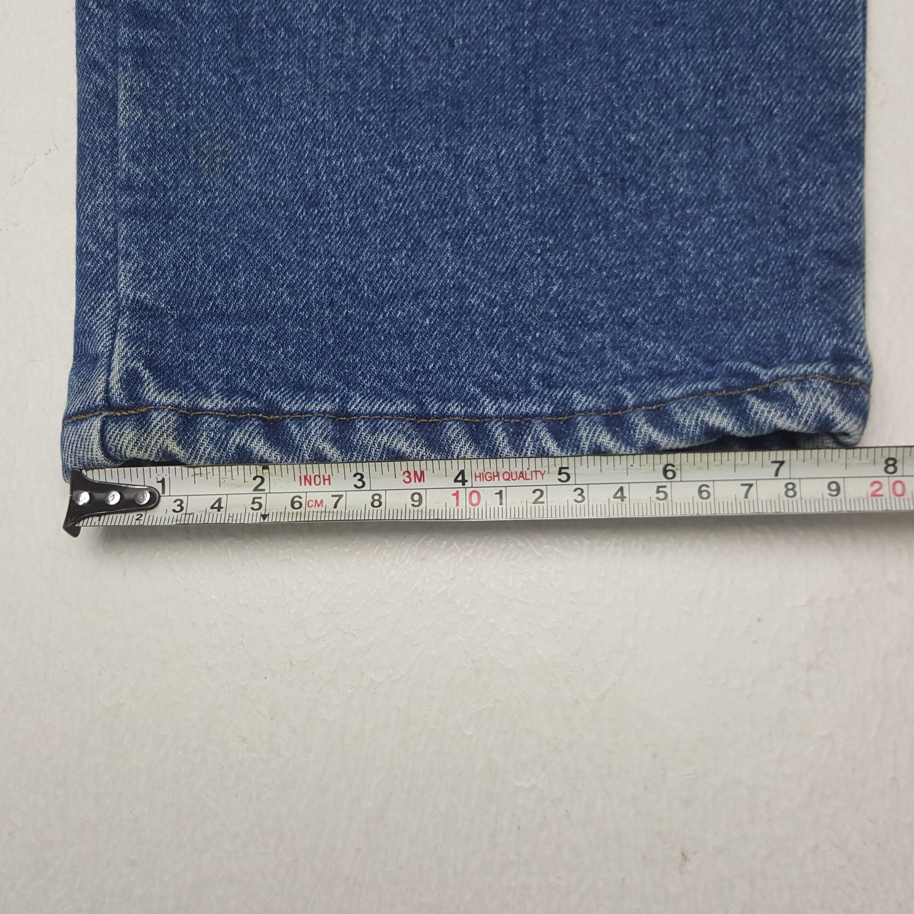 L.L. Bean × Vintage Vintage L.L. Bean American Streetwear Denim Jeans C280N1 Size US 33 - 12 Thumbnail