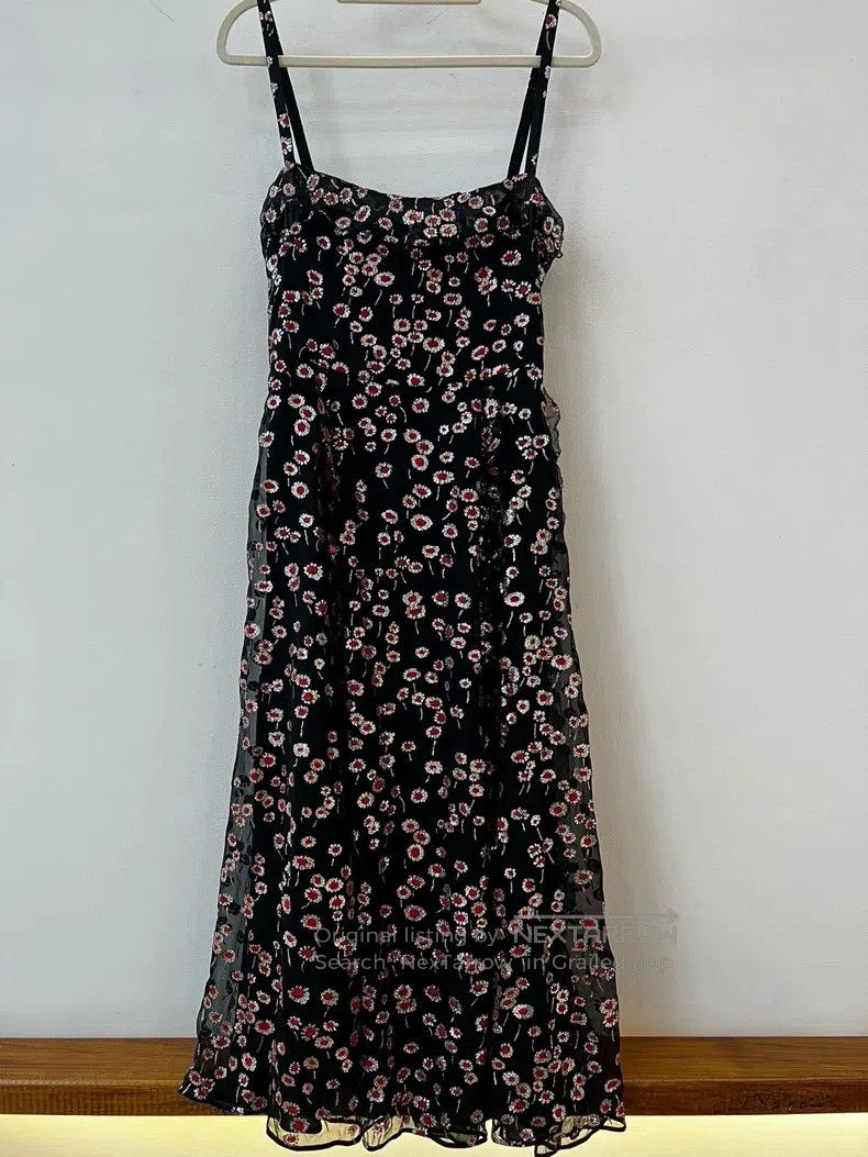 Valentino Valentino Slip dress Size L / US 10 / IT 46 - 2 Thumbnail