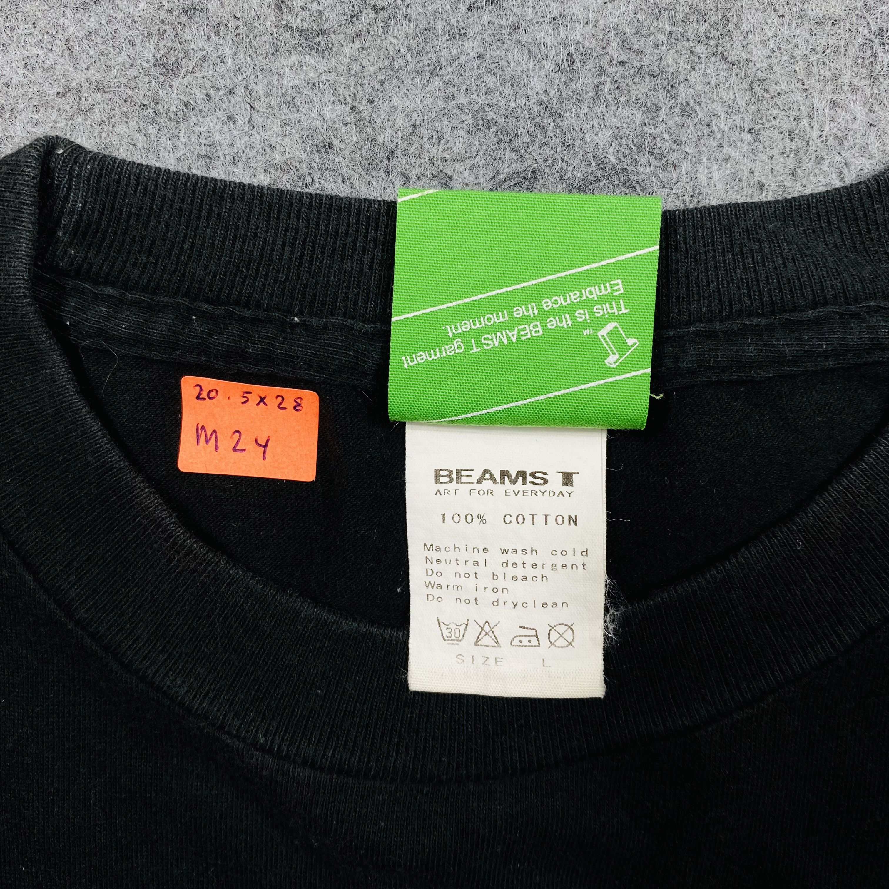 Beams Plus VINTAGE BEAMS T x The Wonderful-M024 Size US M / EU 48-50 / 2 - 5 Thumbnail
