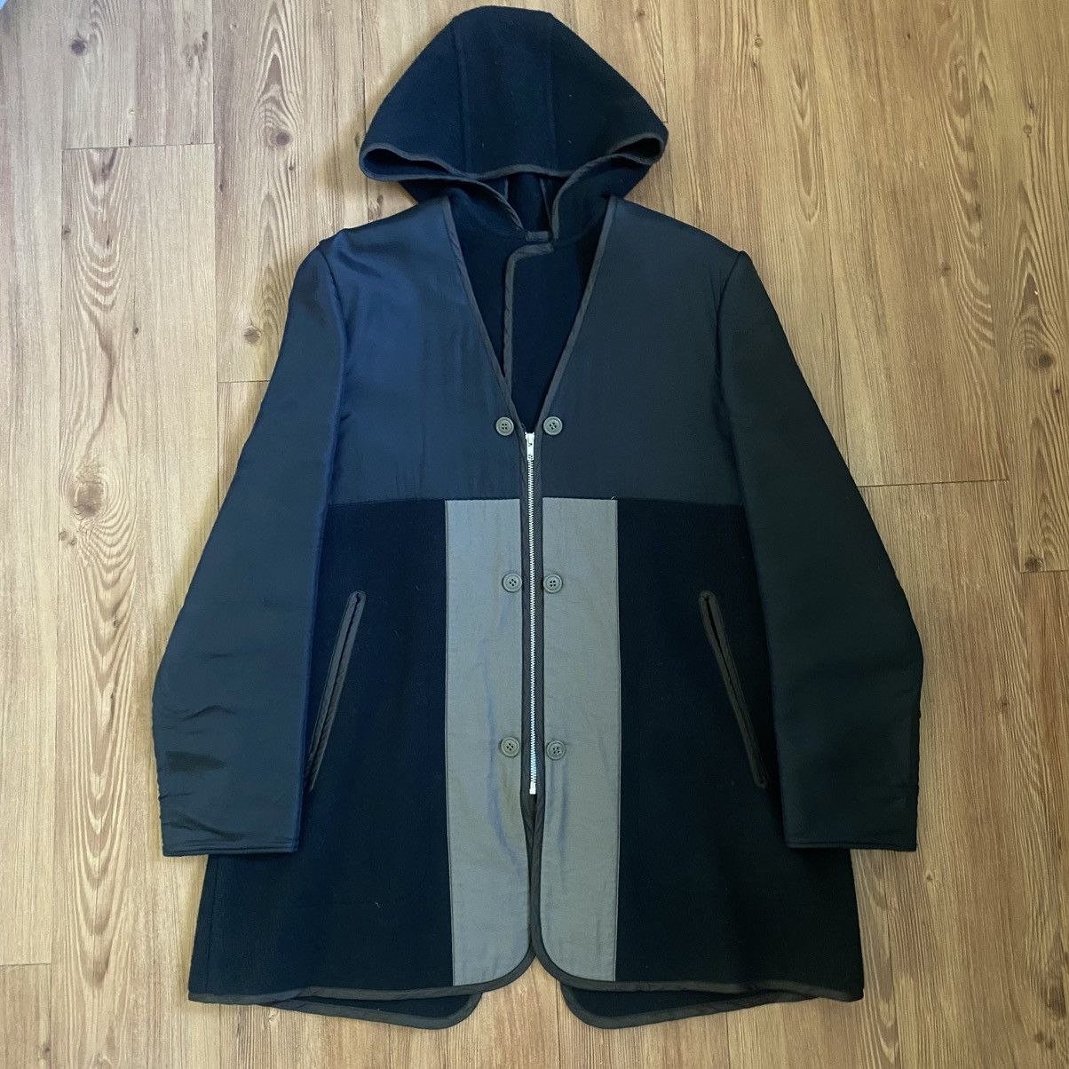 Comme des Garcons Homme Plus Wool Jacket