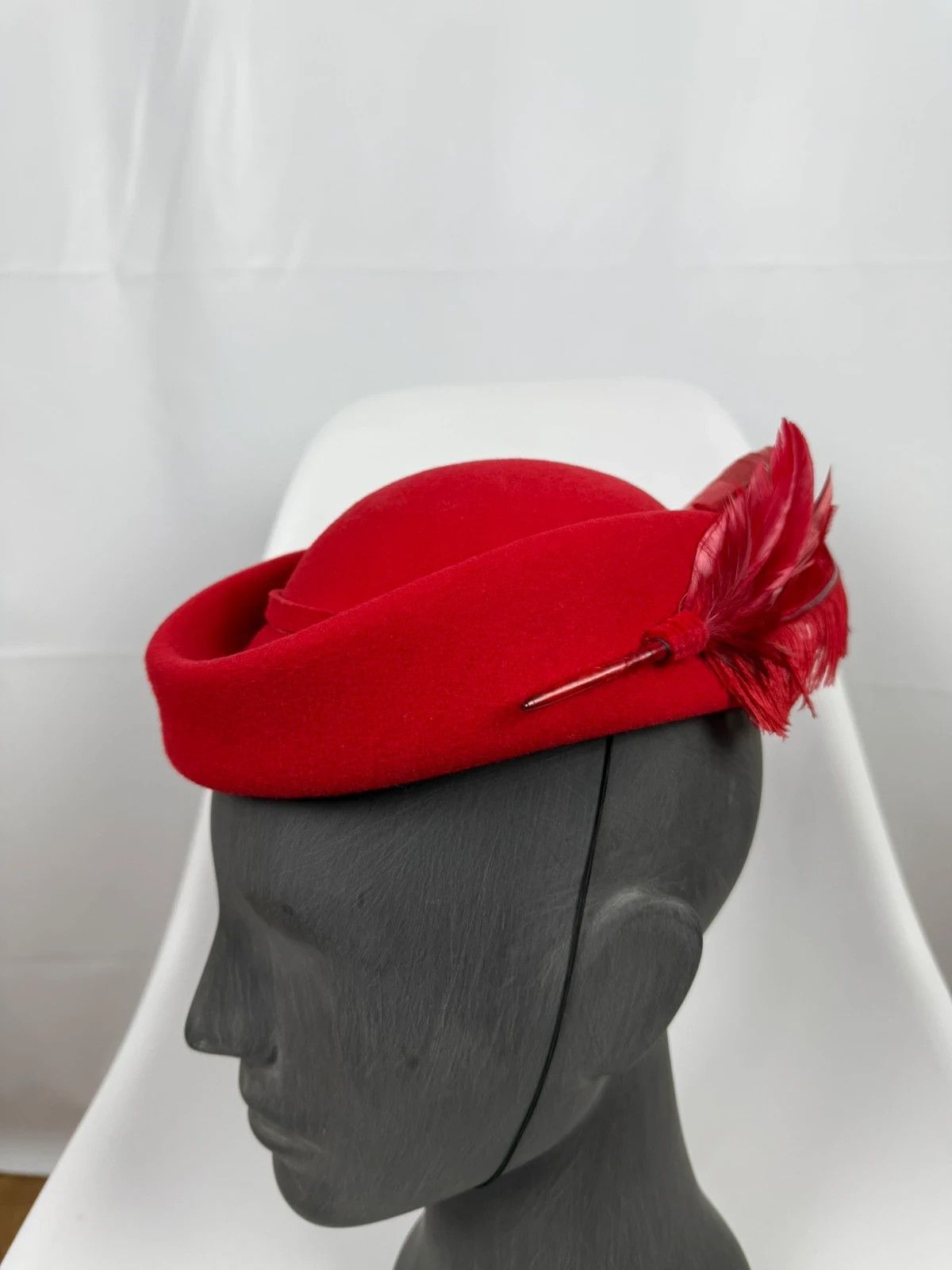 Other W. Bollman & Co Wool Hat Excello One Size Size ONE SIZE - 1 Thumbnail