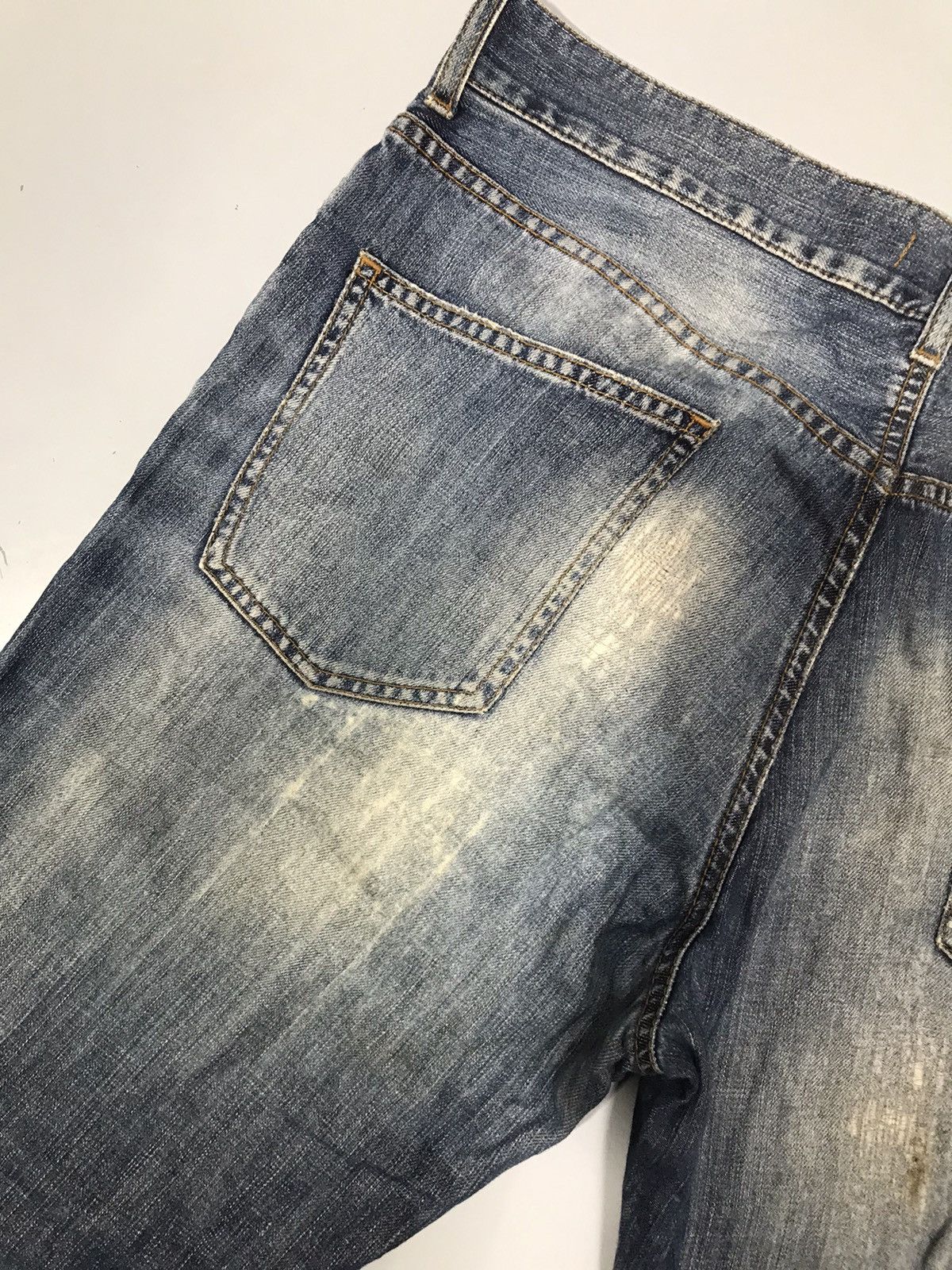 Dolce & Gabbana Vintage Dolce & Gabbana denim Size US 36 / EU 52 - 12 Thumbnail