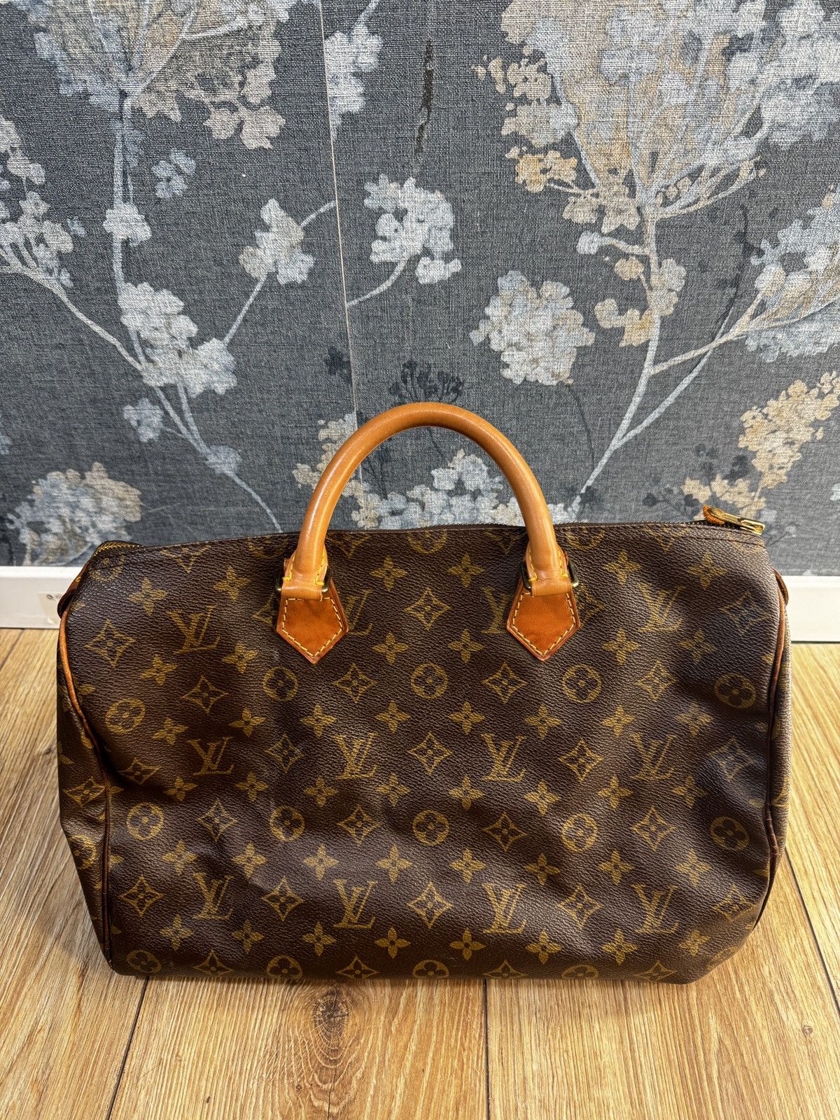 Louis Vuitton Louis Vuitton Vintage Speedy 30 Size ONE SIZE - 2 Thumbnail