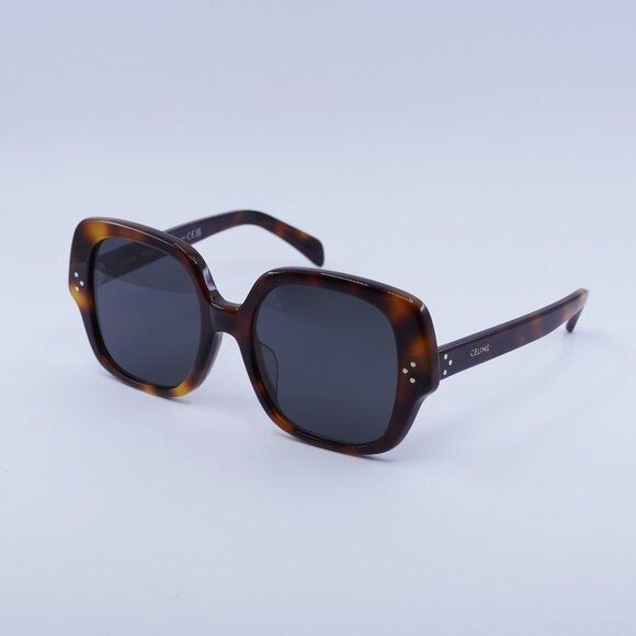Celine 🕶️ New Celine CL40241F 53A Sunglasses - Medium Havana Frame Size ONE SIZE - 2 Thumbnail