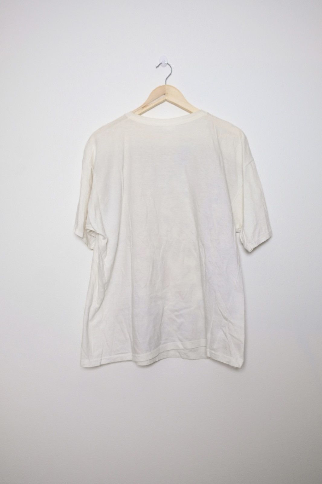 Band Tees × Vintage Rare 1991 vintage Official U2 1991 Promo 'Achtung Baby' tee Size US XL / EU 56 / 4 - 7 Thumbnail