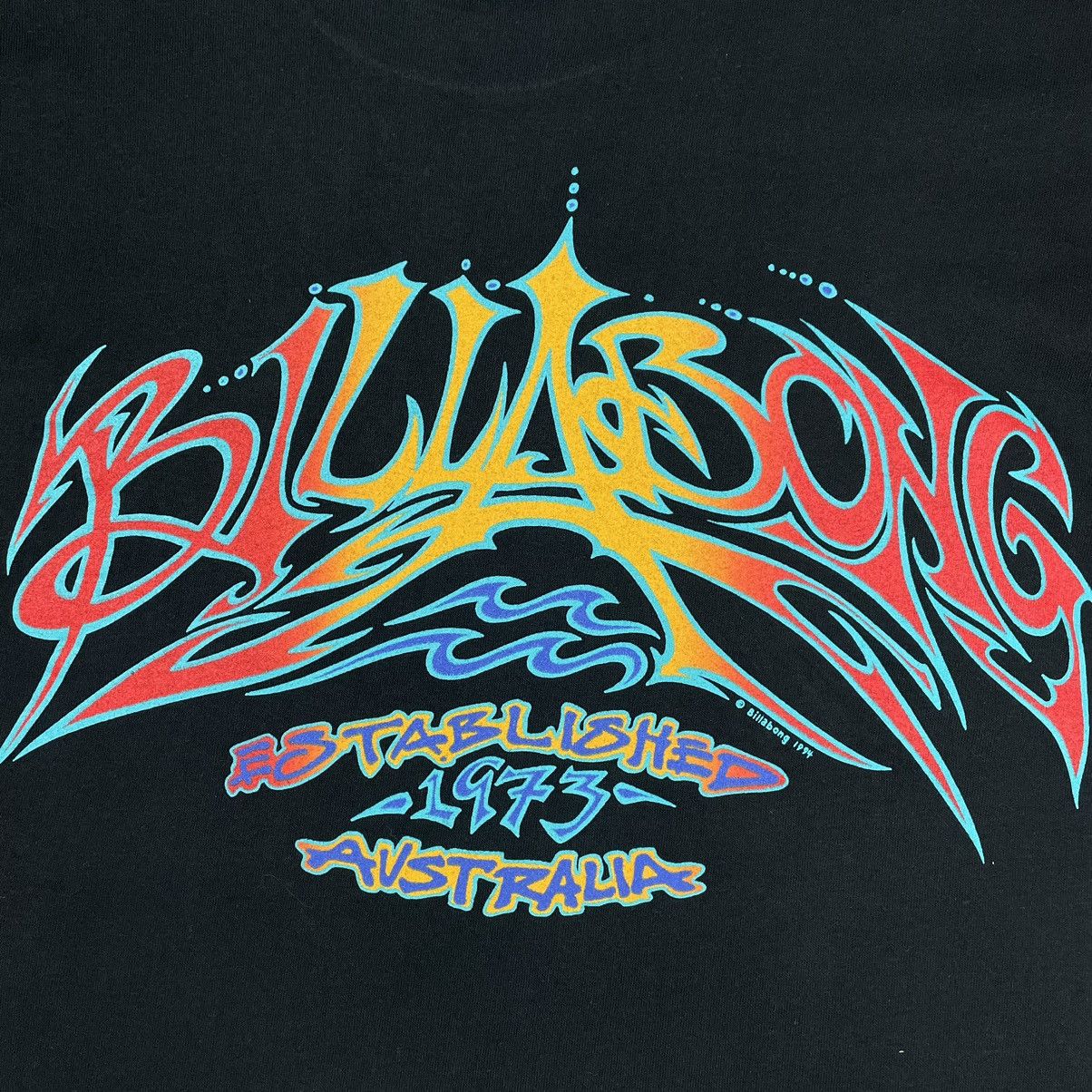 Billabong Vintage 90’s Billabong Australia T-shirt Size US L / EU 52-54 / 3 - 6 Thumbnail