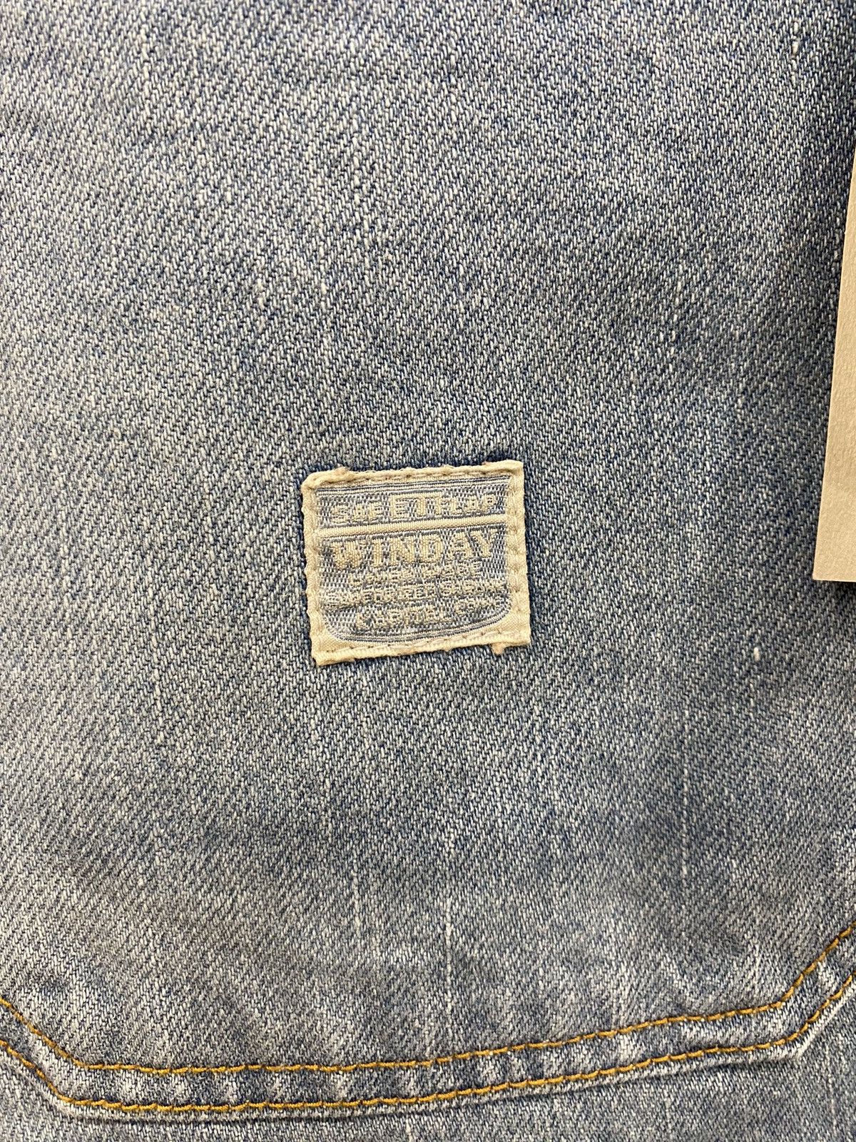 Kapital Kapital Carpenter Shorts Size US 34 / EU 50 - 9 Thumbnail