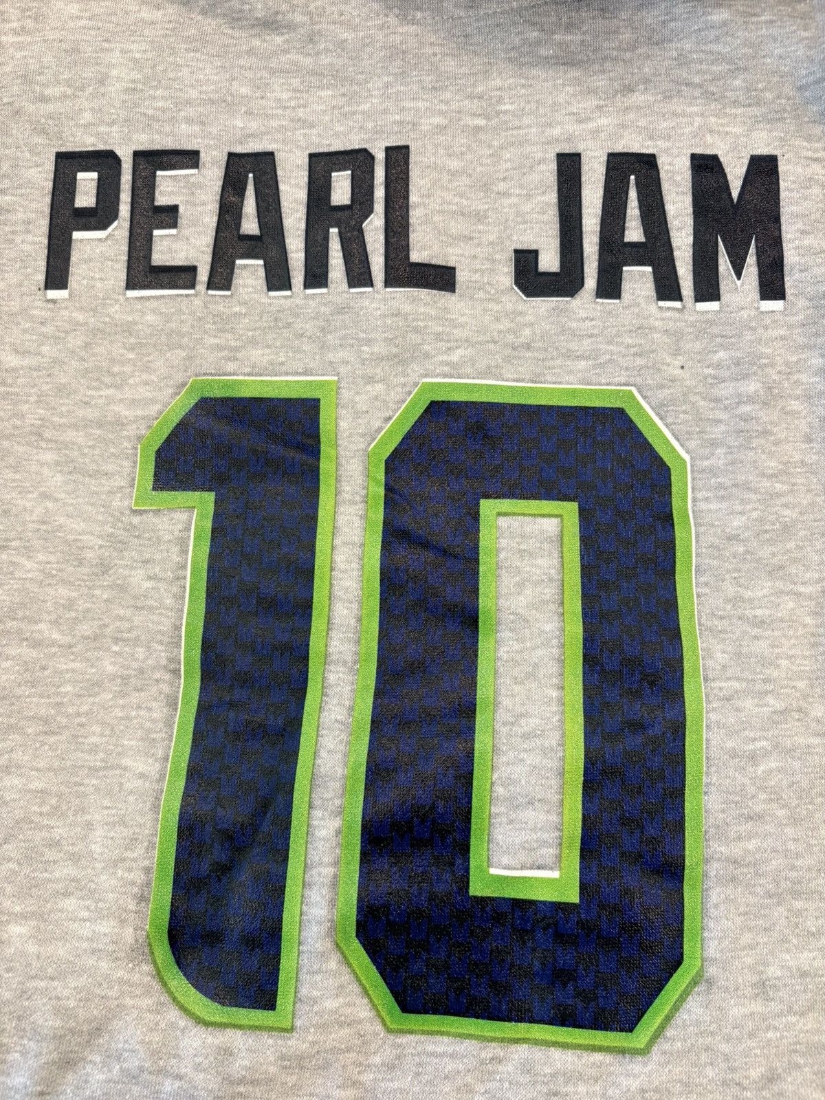 Other Rare Seattle Seahawks “Pearl Jam” Hoodie Size US L / EU 52-54 / 3 - 3 Thumbnail