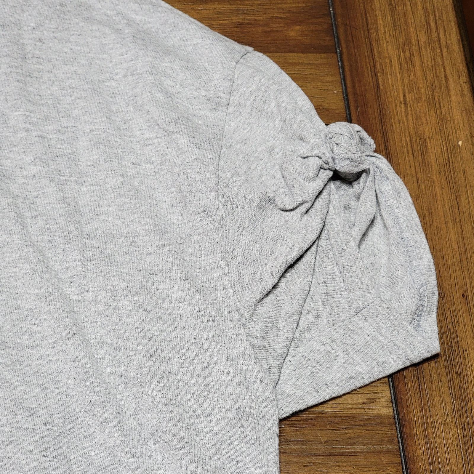 Gildan Gildan Tee w/ Fringe Thanksgiving "Talk Turkey" - Size XL Size XL / US 12-14 / IT 48-50 - 3 Thumbnail