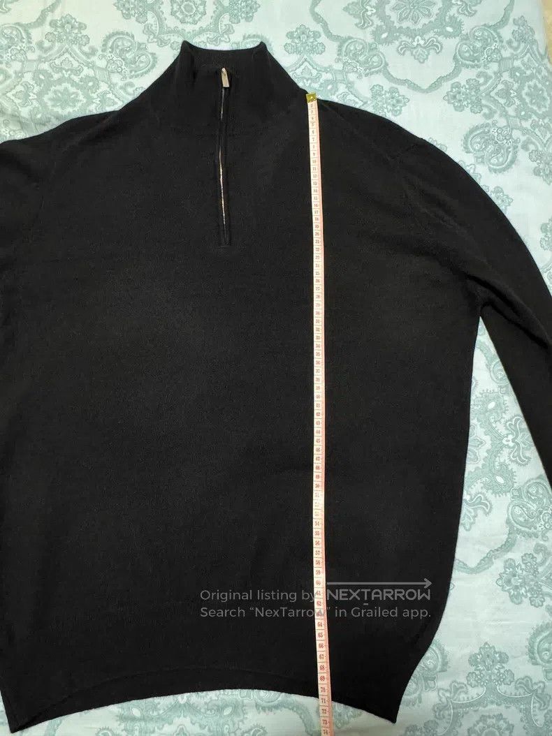 Hermes Hermes Cashmere sweater Size US XL / EU 56 / 4 - 5 Thumbnail