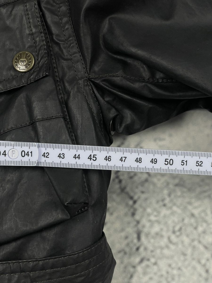 Belstaff Belstaff M (44) jacket motorcycle Gold label sammy Miller Size US M / EU 48-50 / 2 - 10 Thumbnail