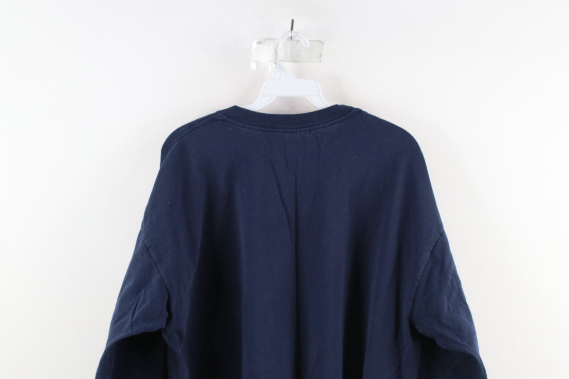 Vintage Vintage Out University of Michigan Long Sleeve T-Shirt Blue Size US XL / EU 56 / 4 - 7 Thumbnail