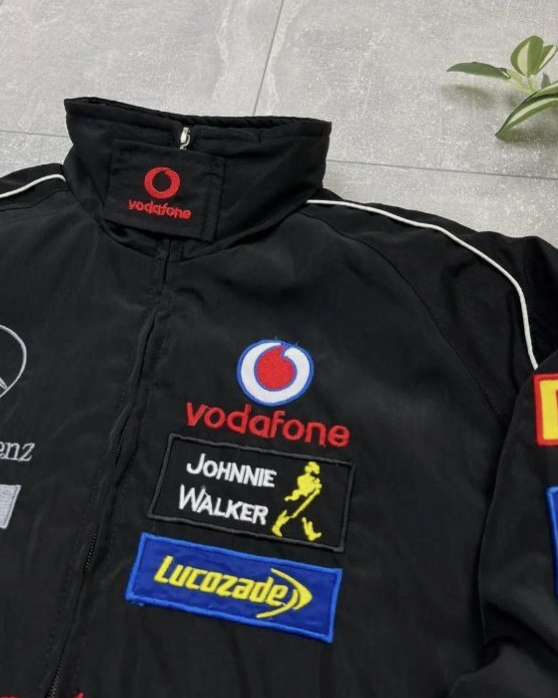Other McLaren Mercedes Racing Jacket – Collector's Edition Size US M / EU 48-50 / 2 - 4 Thumbnail