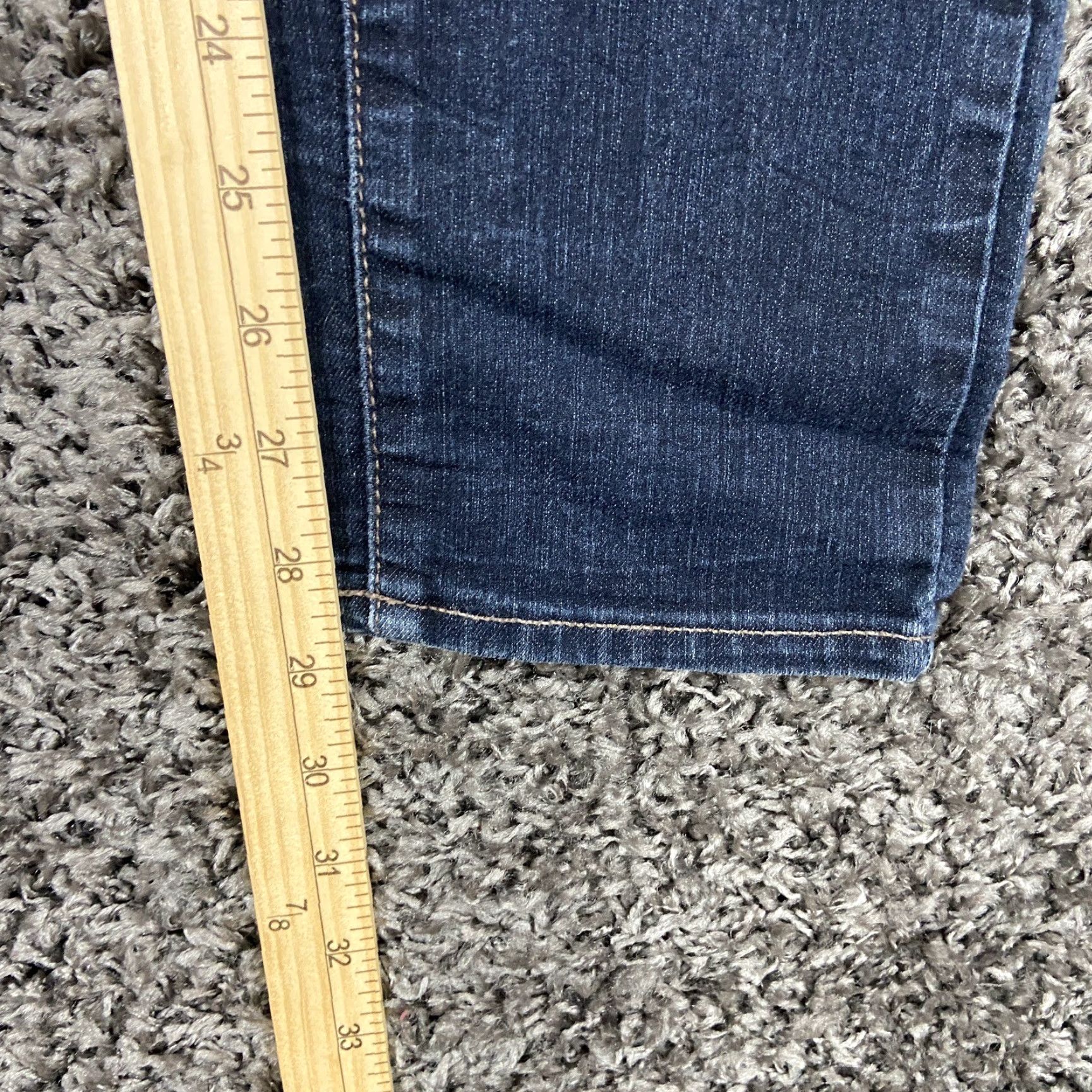 Paige VINTAGE? Note: Paige Skyline Skinny Jeans Women’s 28 Size 28" / US 6 / IT 42 - 7 Thumbnail