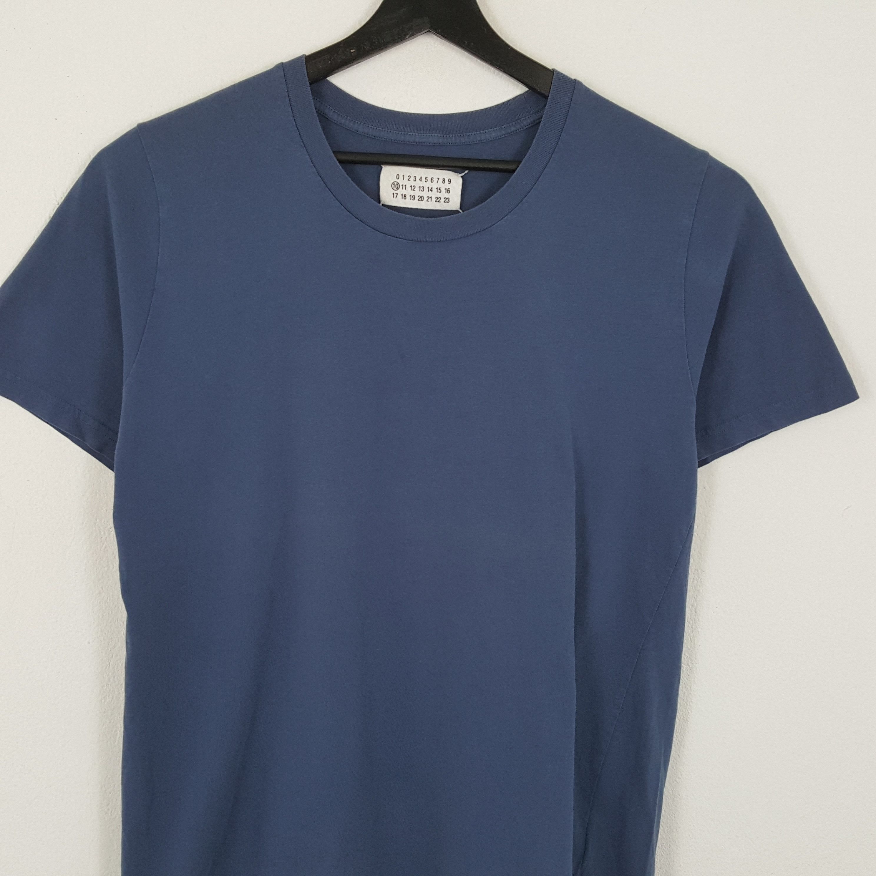 Maison Margiela × Vintage MAISON MARGIELA Fashion Casual Style Designer Tshirt Size US L / EU 52-54 / 3 - 2 Thumbnail