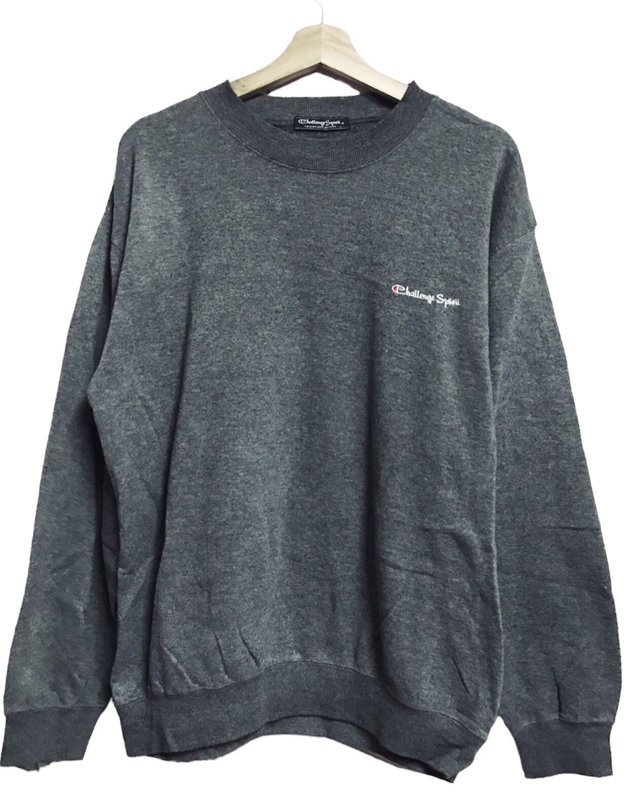 The Unbranded Brand Challenge Spirit Sweatshirt Small Logo Size US L / EU 52-54 / 3 - 1 Thumbnail