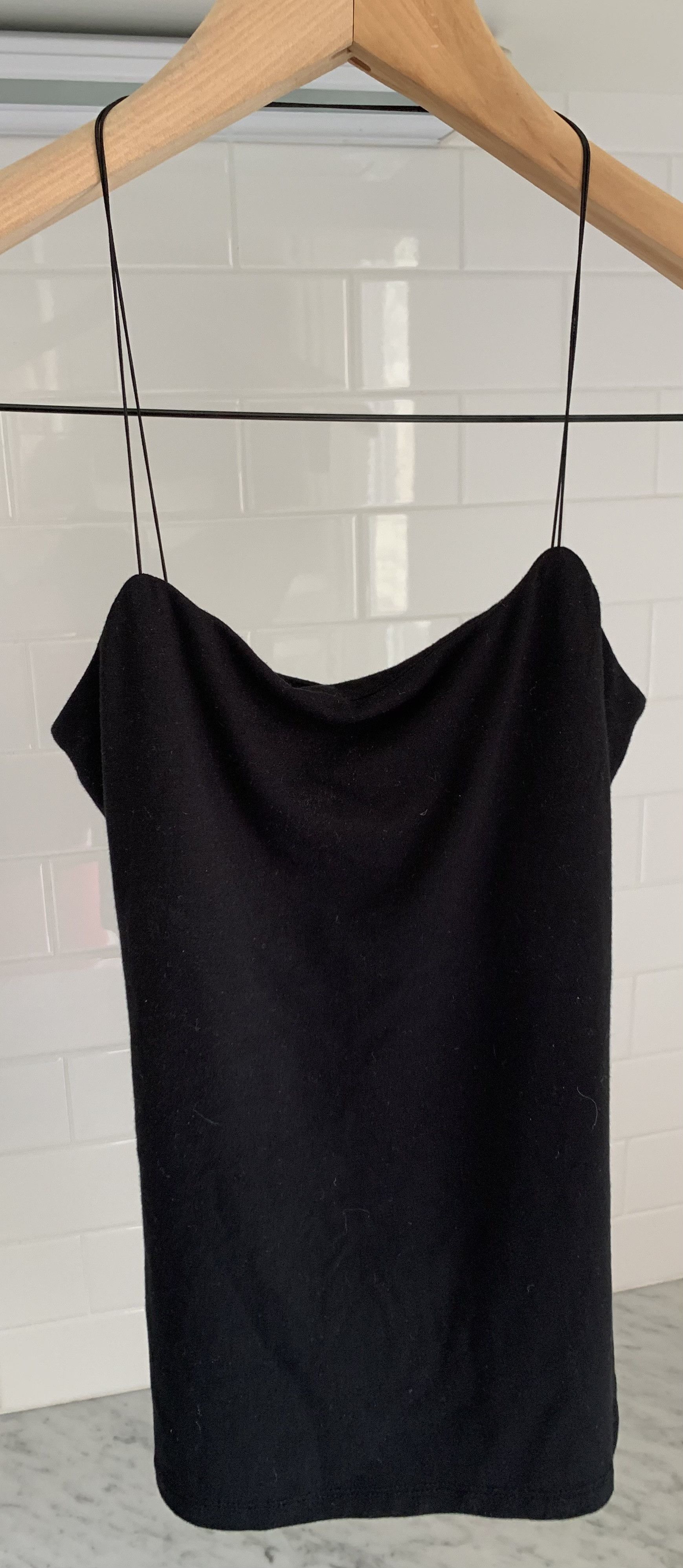 T by Alexander Wang T by Alexander Wang Tank Size XS / US 0-2 / IT 36-38 - 1 Thumbnail