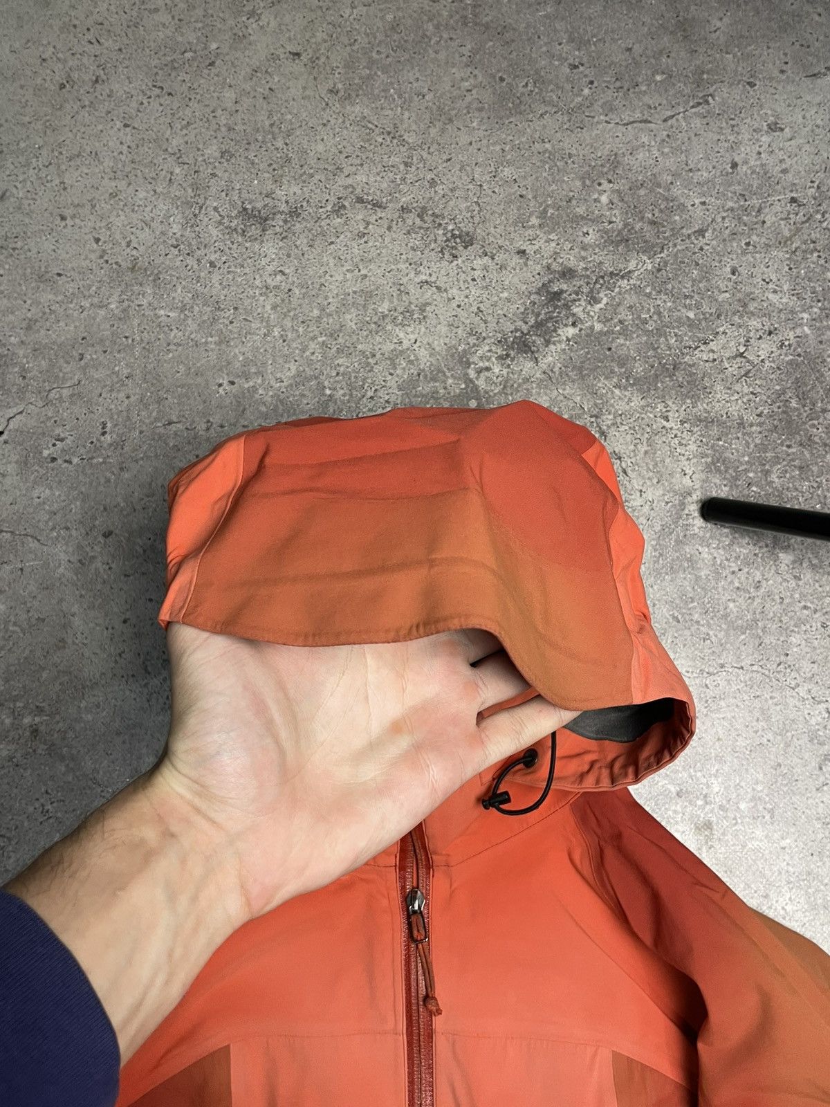 Arc'teryx Vintage Arcteryx Recco Goretex Jacket Sz S Size US S / EU 44-46 / 1 - 10 Thumbnail
