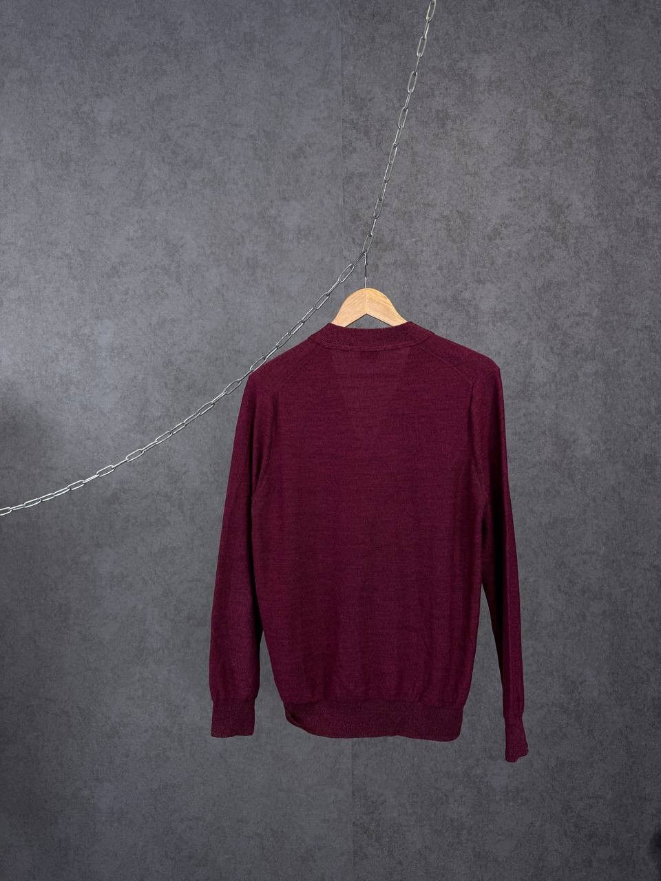 Paul Smith Paul Smith luxury designer cardigan Size US S / EU 44-46 / 1 - 5 Thumbnail