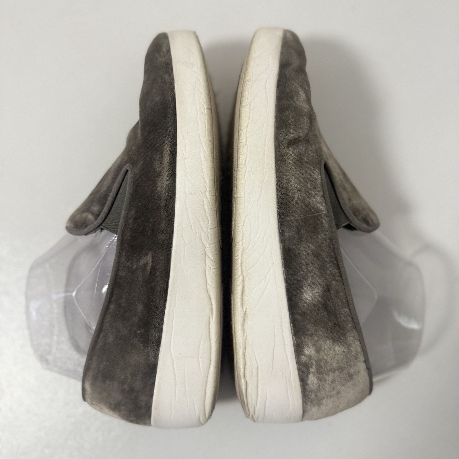 Other FitFlop Superskate Velvet Slip on Sneaker Flat Comfort Shoes Size US 7 / IT 37 - 5 Thumbnail