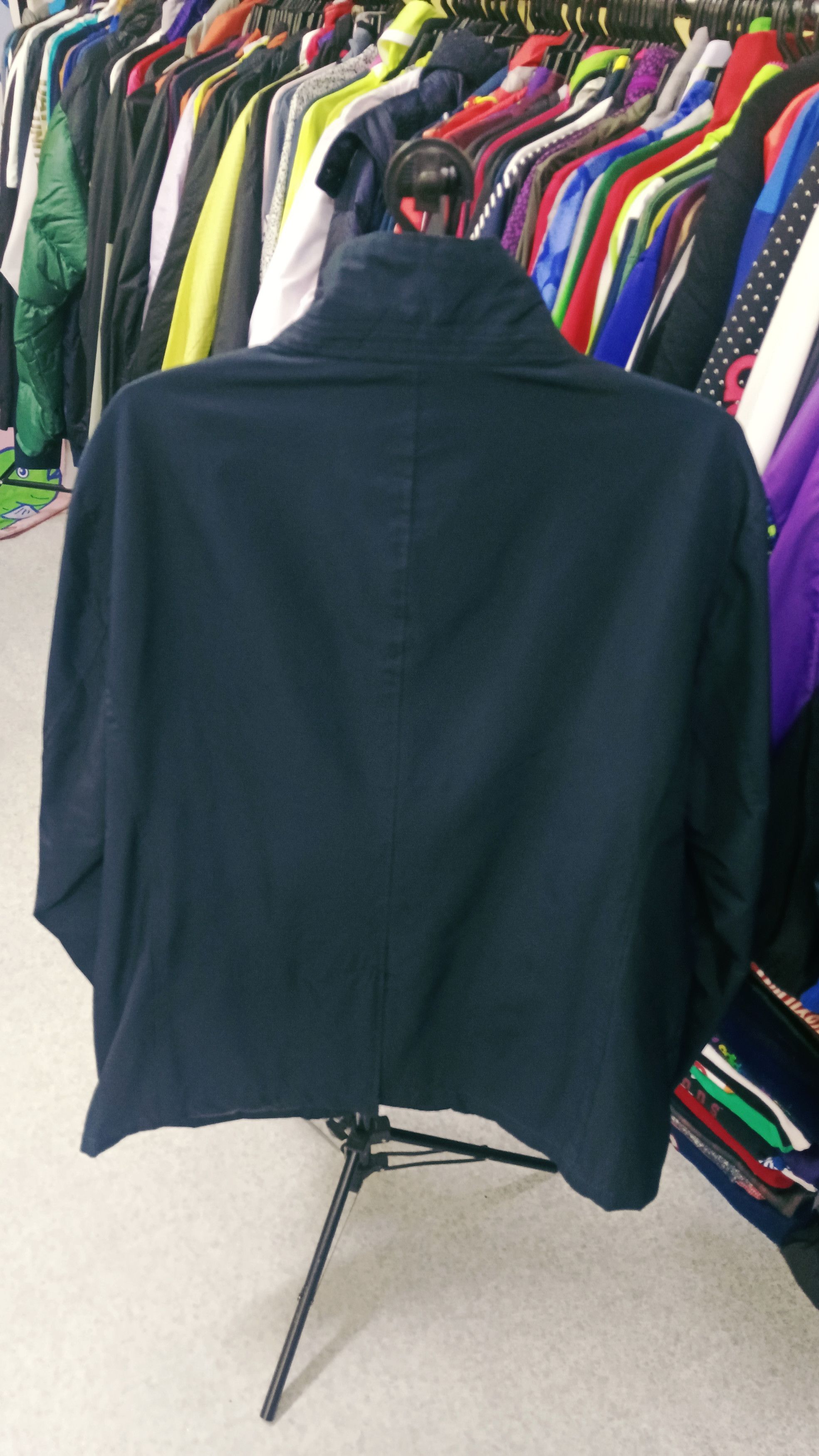 Nautica × Vintage Vintage Nautica Casual Slim Fit Light Jacket Size US XL / EU 56 / 4 - 5 Thumbnail