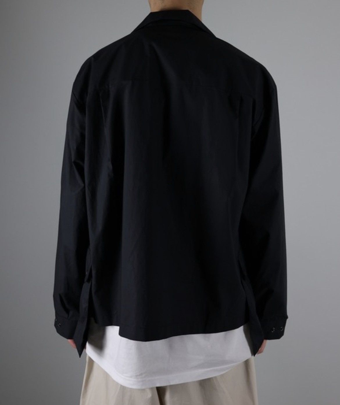Number (N)ine Number nine WORK SHIRT size 2 Size US M / EU 48-50 / 2 - 5 Thumbnail