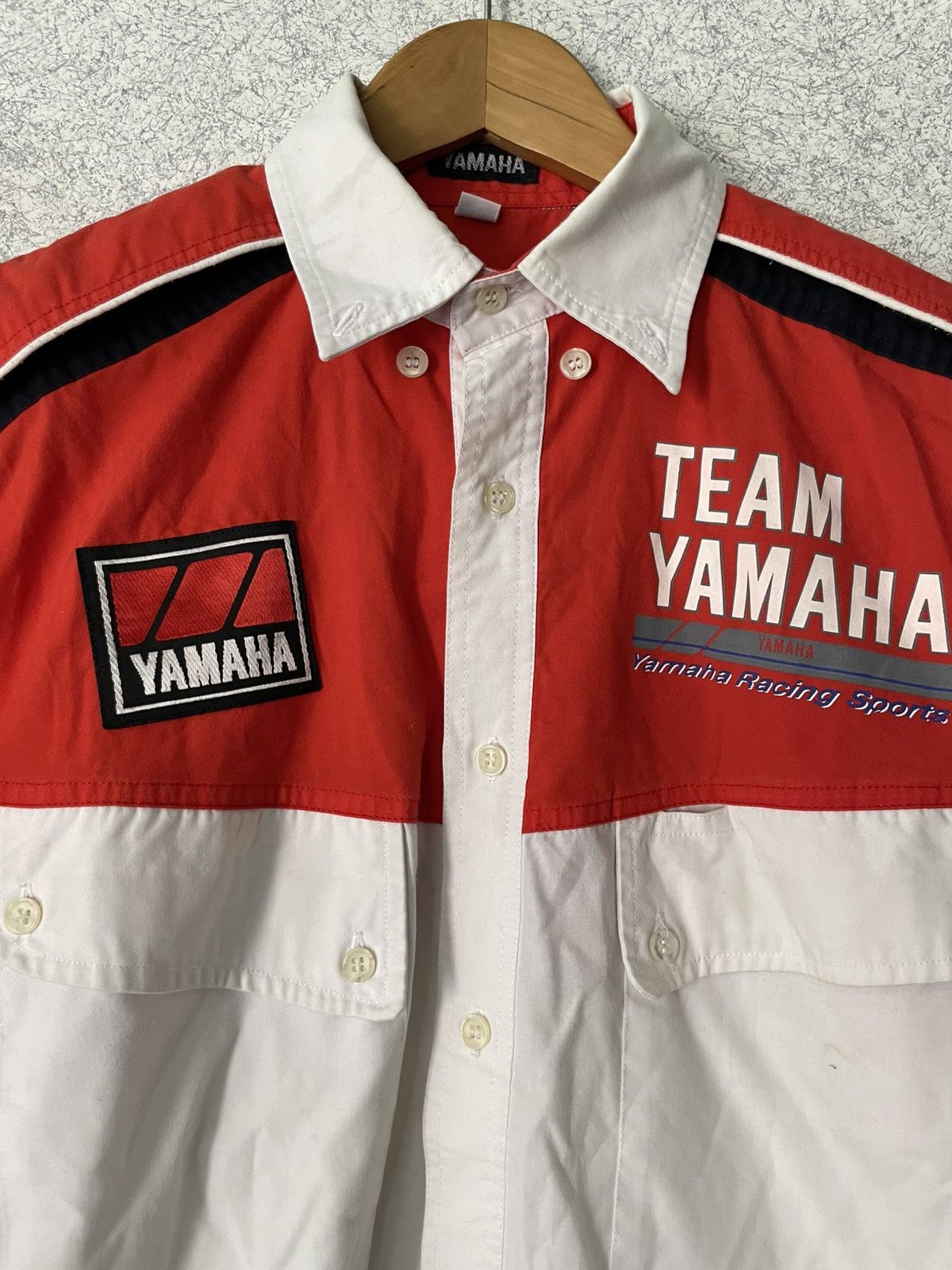 Yamaha YAHAMA VINTAGE Size US L / EU 52-54 / 3 - 5 Thumbnail