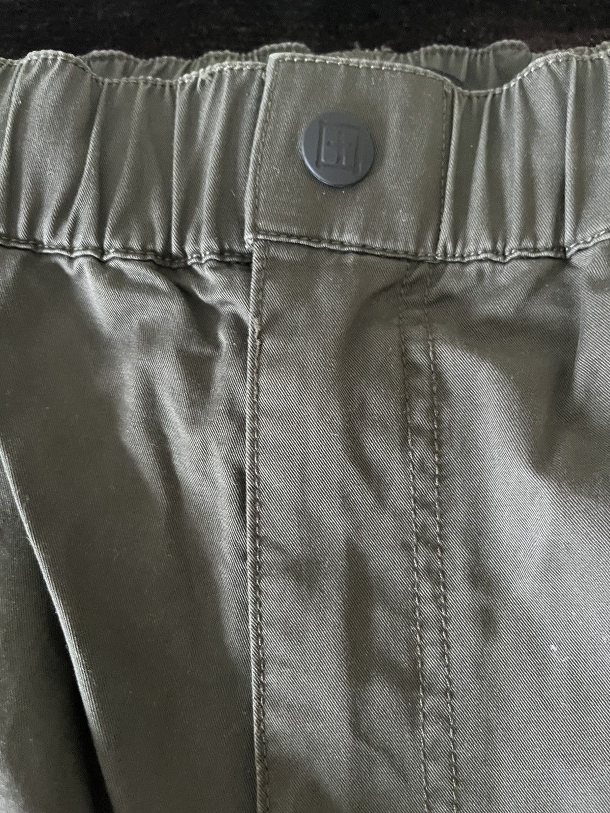 Ksubi Ksubi FUGITIVE CARGO PANT DARK FANATSY Size US 32 / EU 48 - 5 Thumbnail