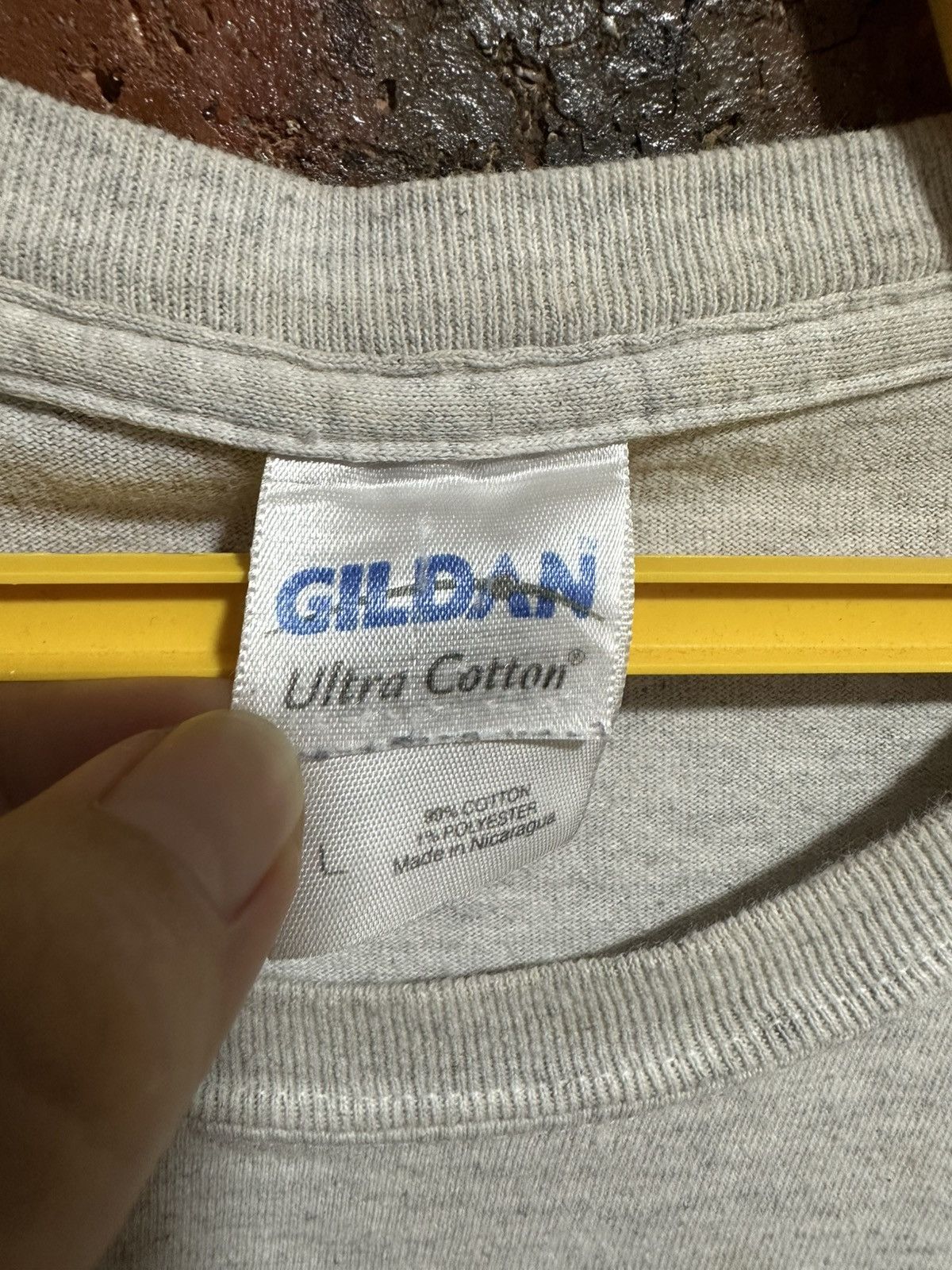 Gildan × Vintage Vintage The Expert Agree Faded Tee Size US L / EU 52-54 / 3 - 5 Thumbnail