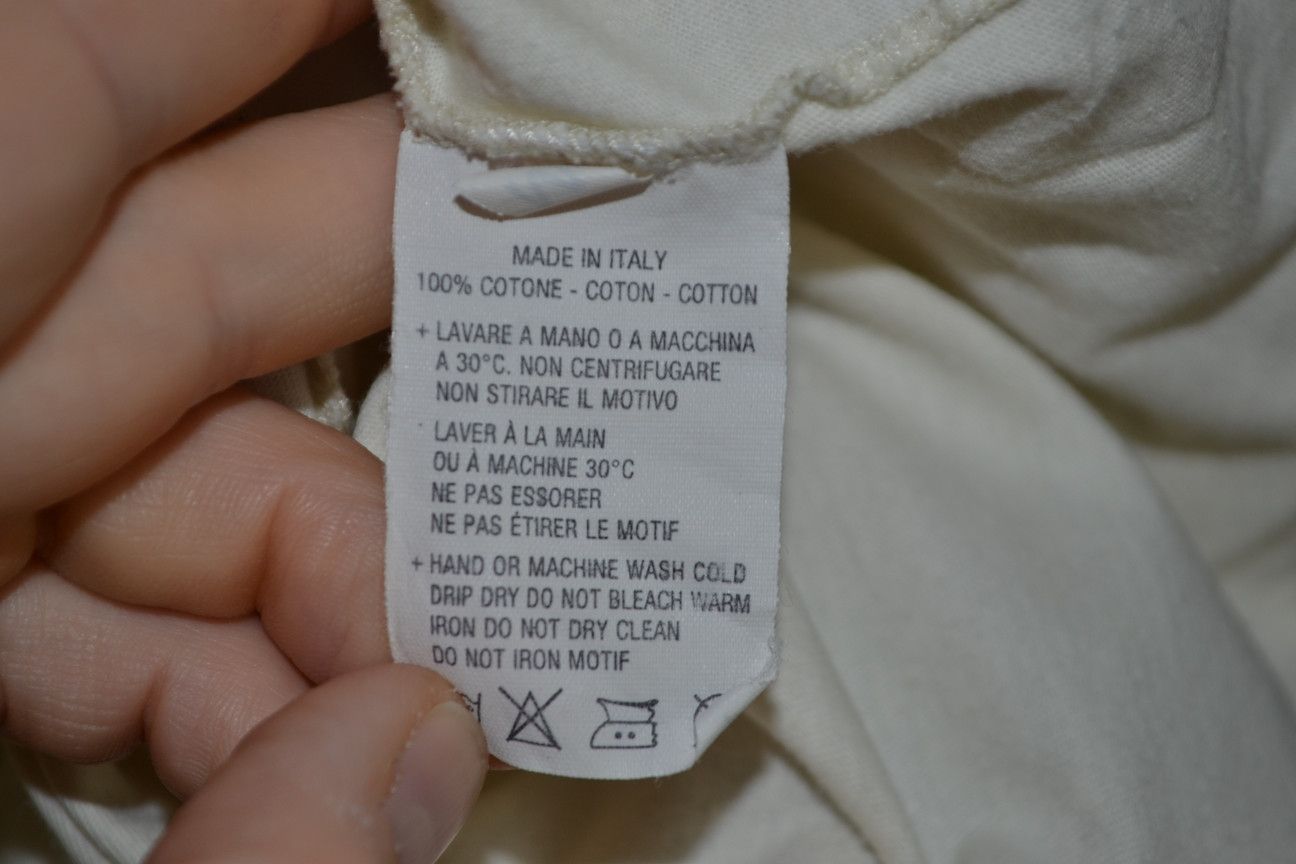 Puma × Vintage Vintage Puma Rudolf Dassler Longsleeve Made in Italy M Size US M / EU 48-50 / 2 - 6 Thumbnail