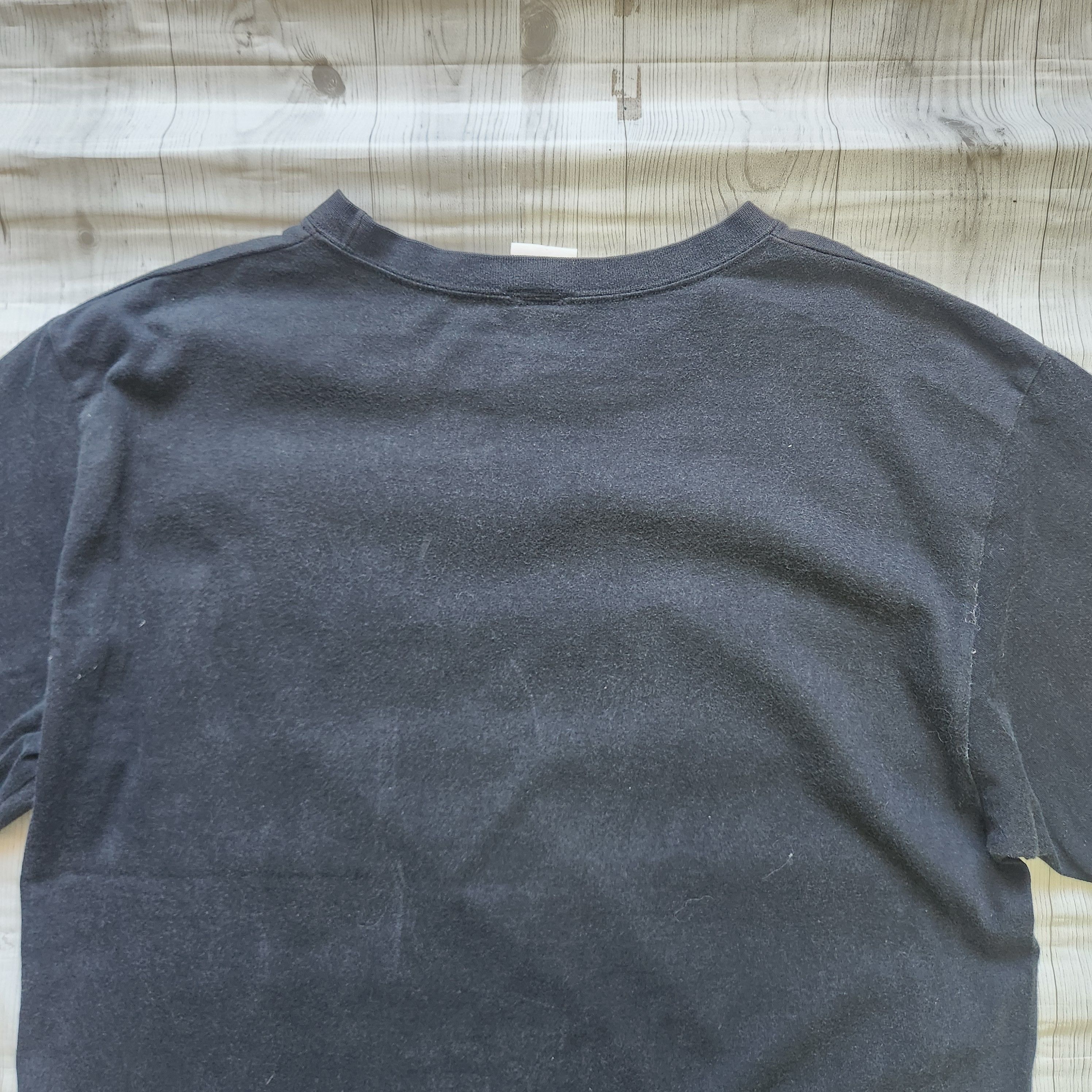 Stussy × Vintage Vintage Y2K Stussy USA TShirt Size US M / EU 48-50 / 2 - 12 Thumbnail
