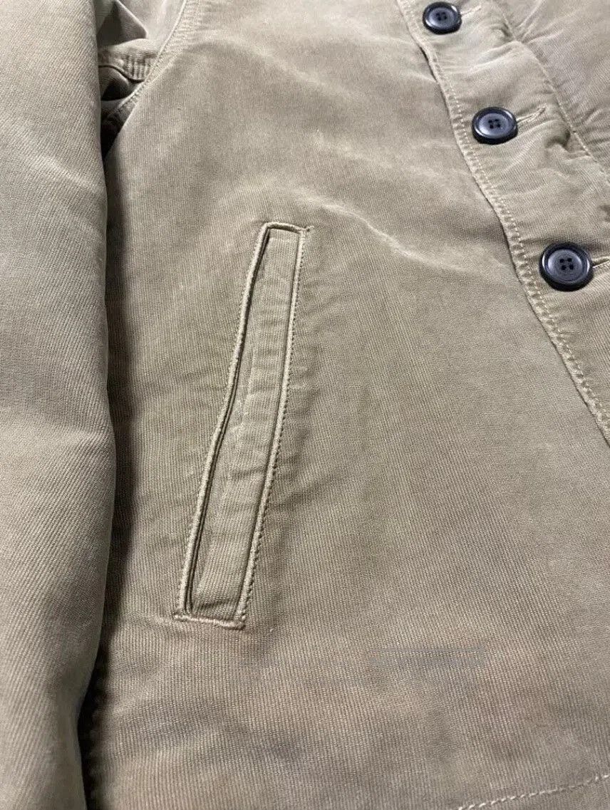 Visvim visvim 17AW deckhand jacket for exclusive use. Size US M / EU 48-50 / 2 - 4 Thumbnail